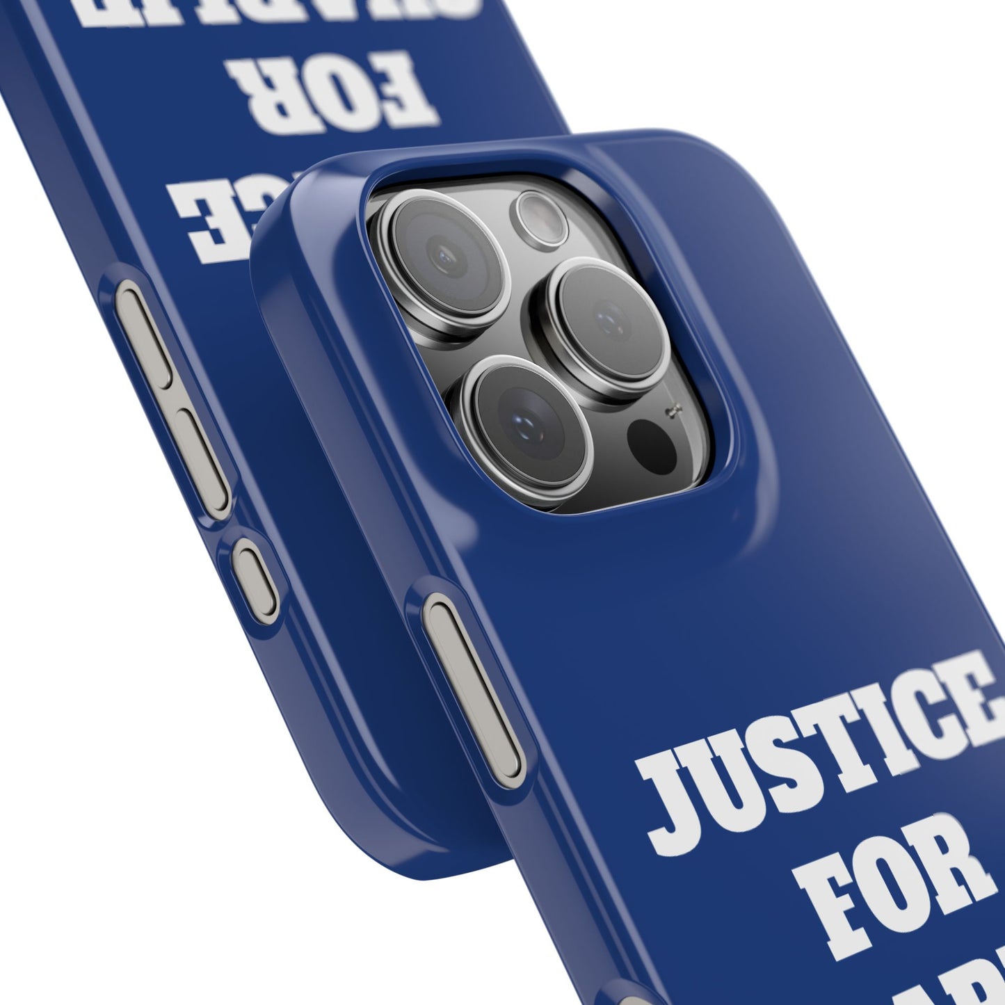 JFC Phone Case - Blue