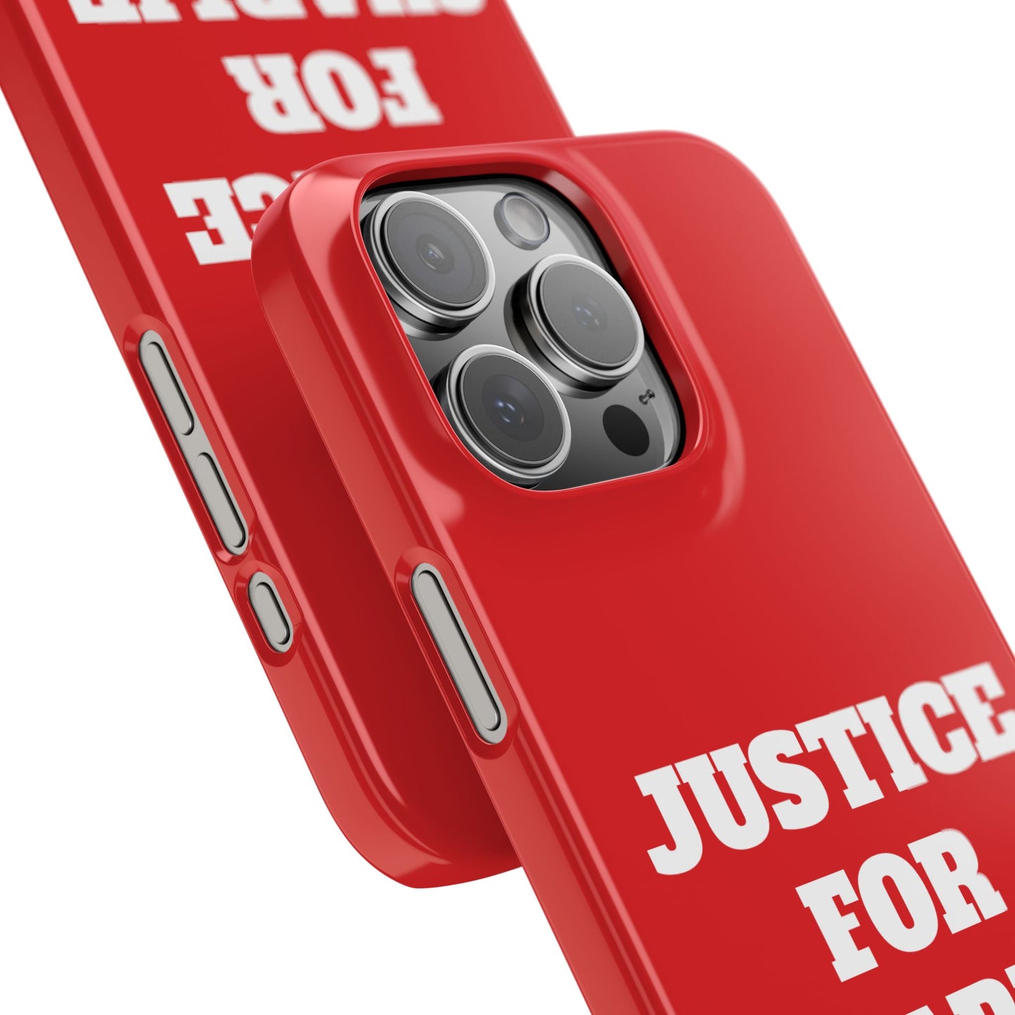 JFC Phone Case - Red