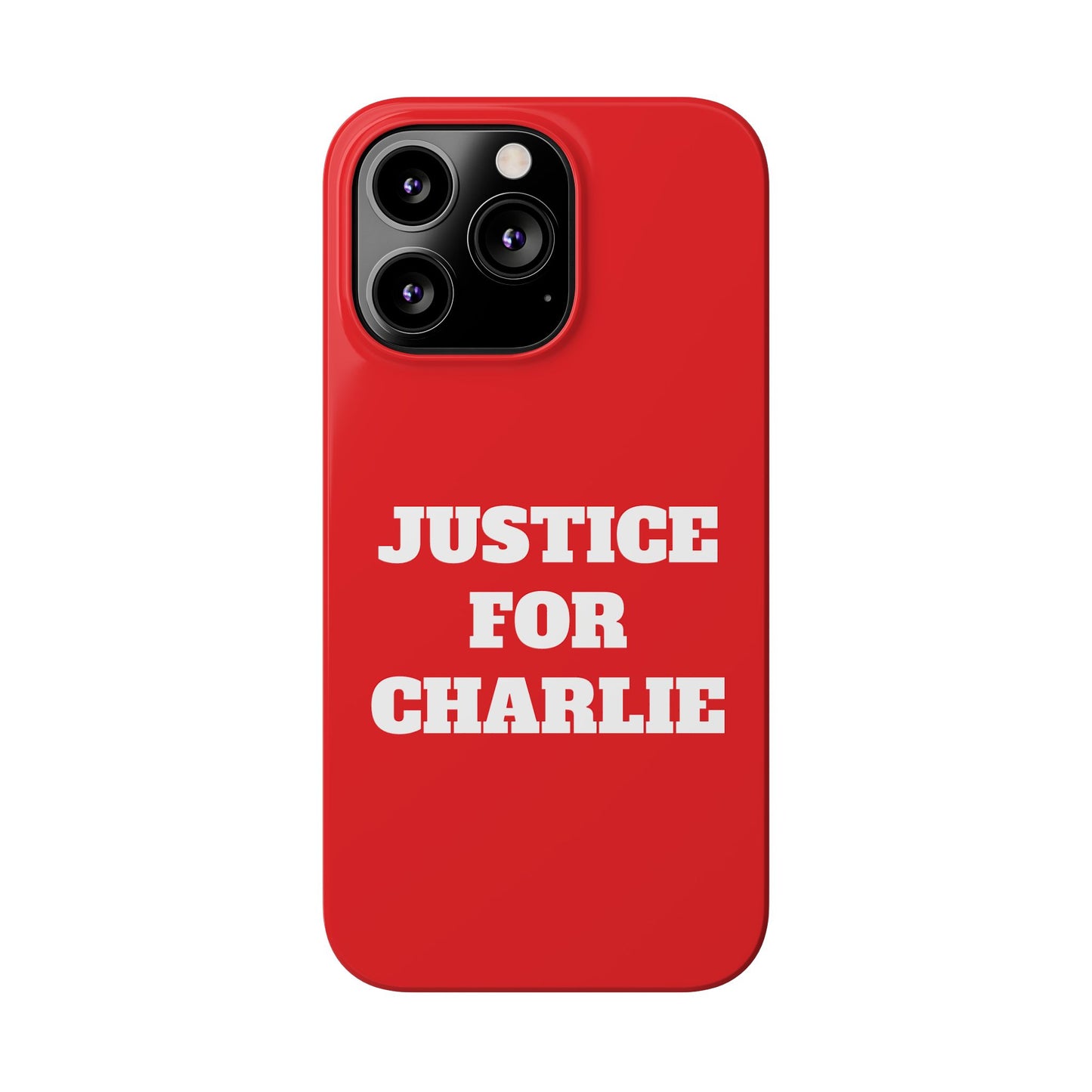 JFC Phone Case - Red