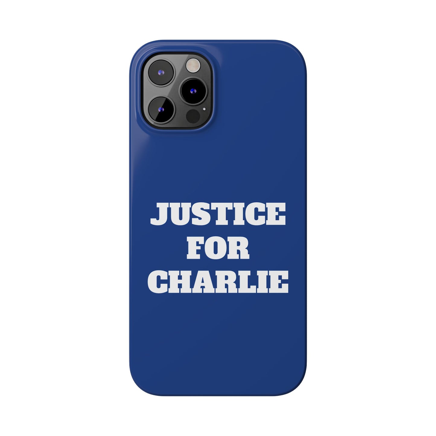 JFC Phone Case - Blue