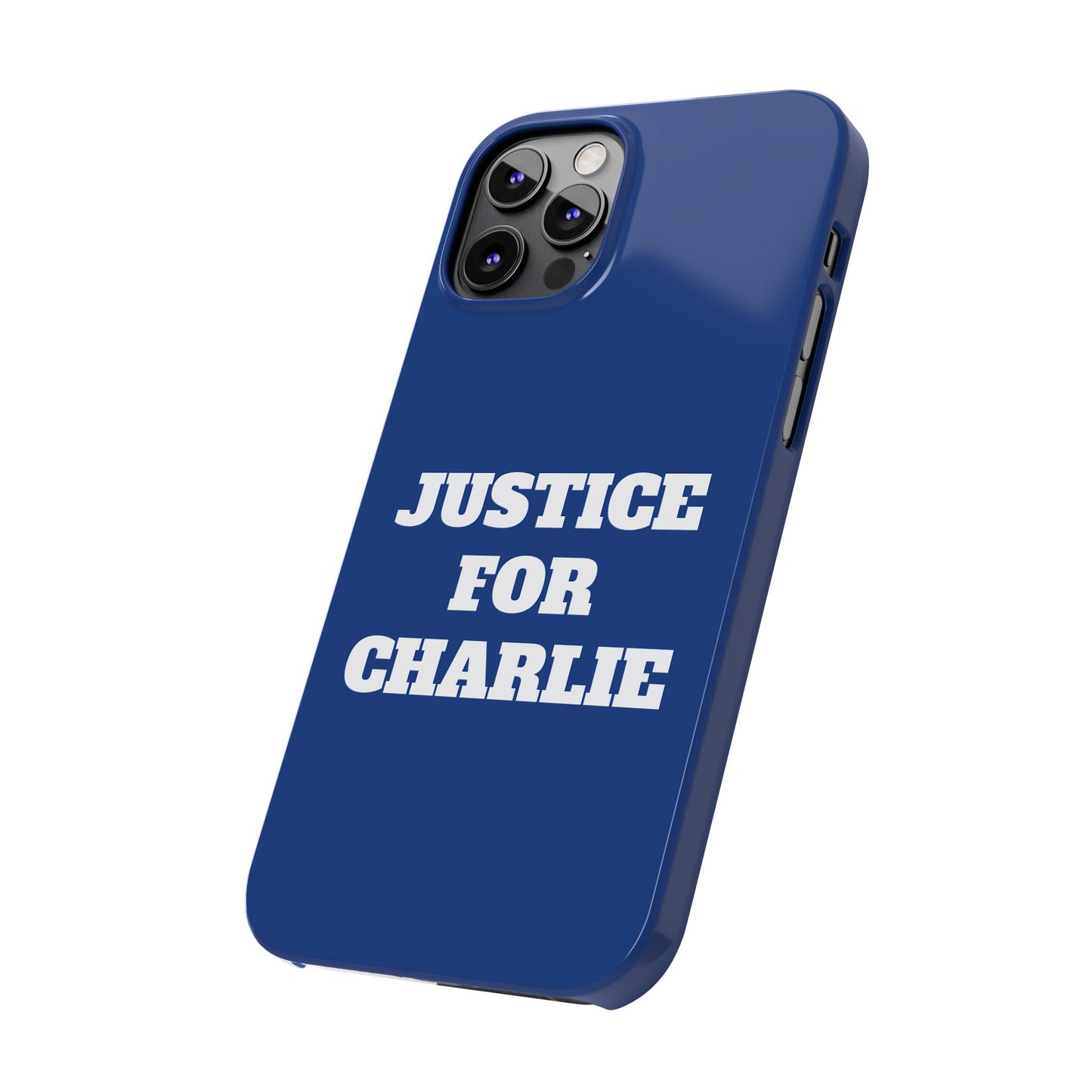 JFC Phone Case - Blue