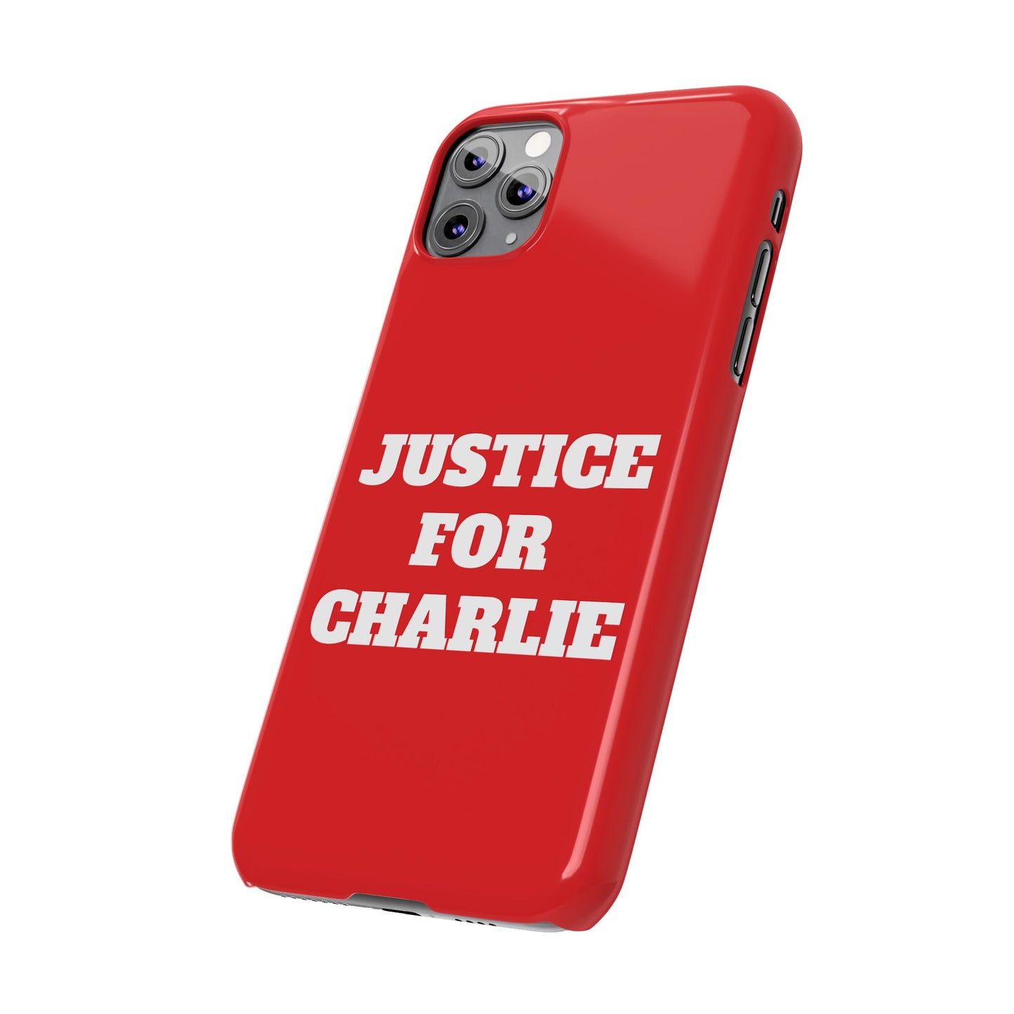 JFC Phone Case - Red