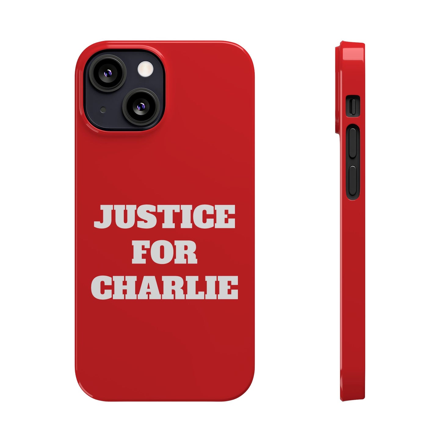 JFC Phone Case - Red