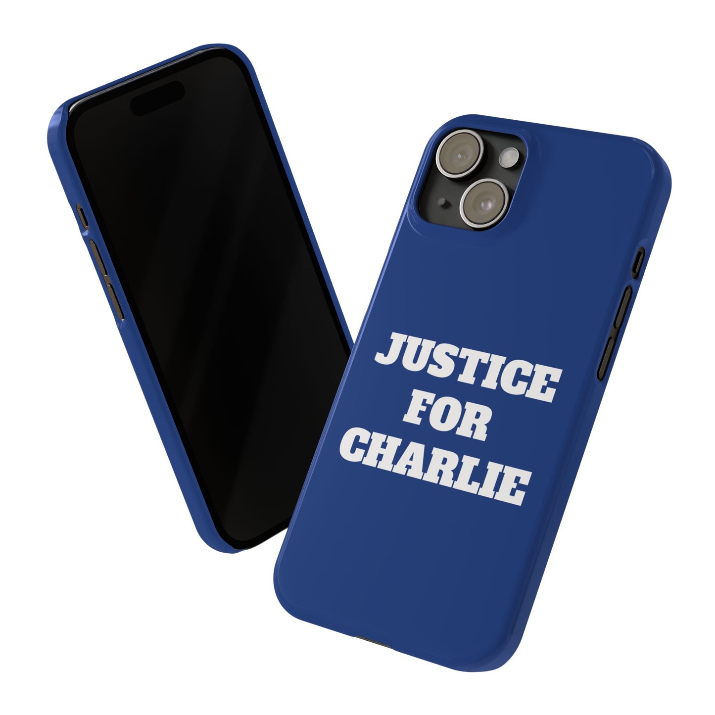 JFC Phone Case - Blue