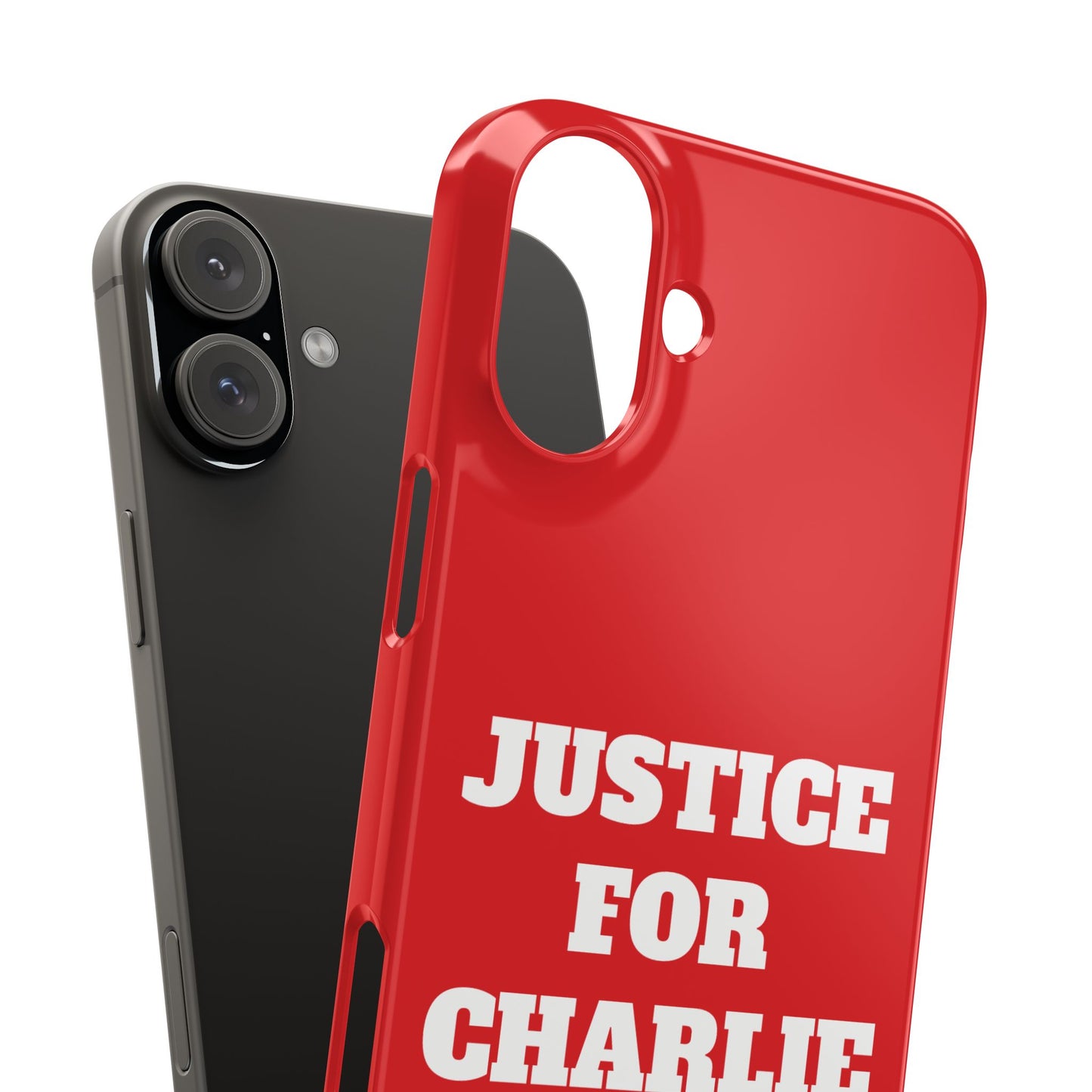 JFC Phone Case - Red