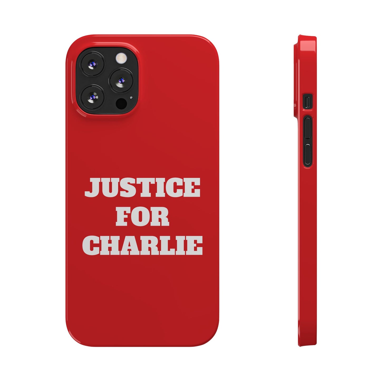 JFC Phone Case - Red
