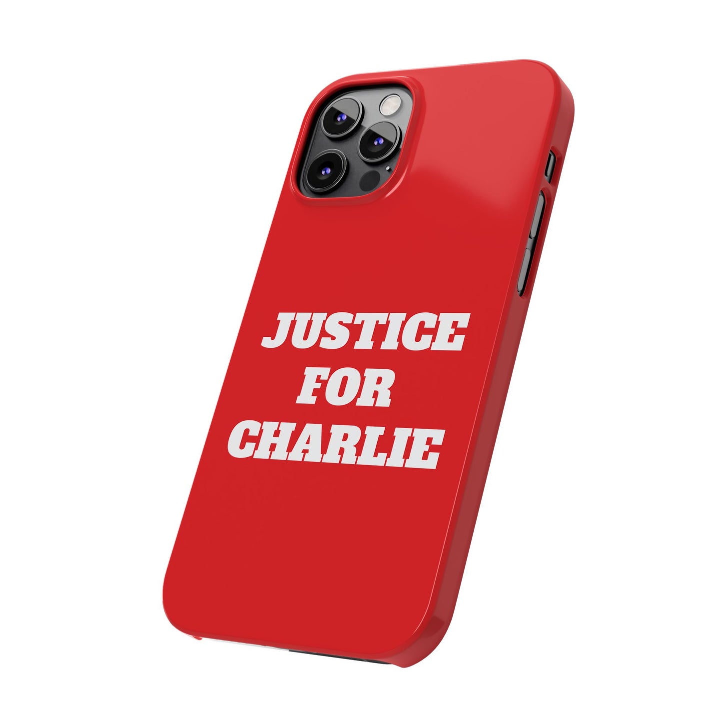 JFC Phone Case - Red