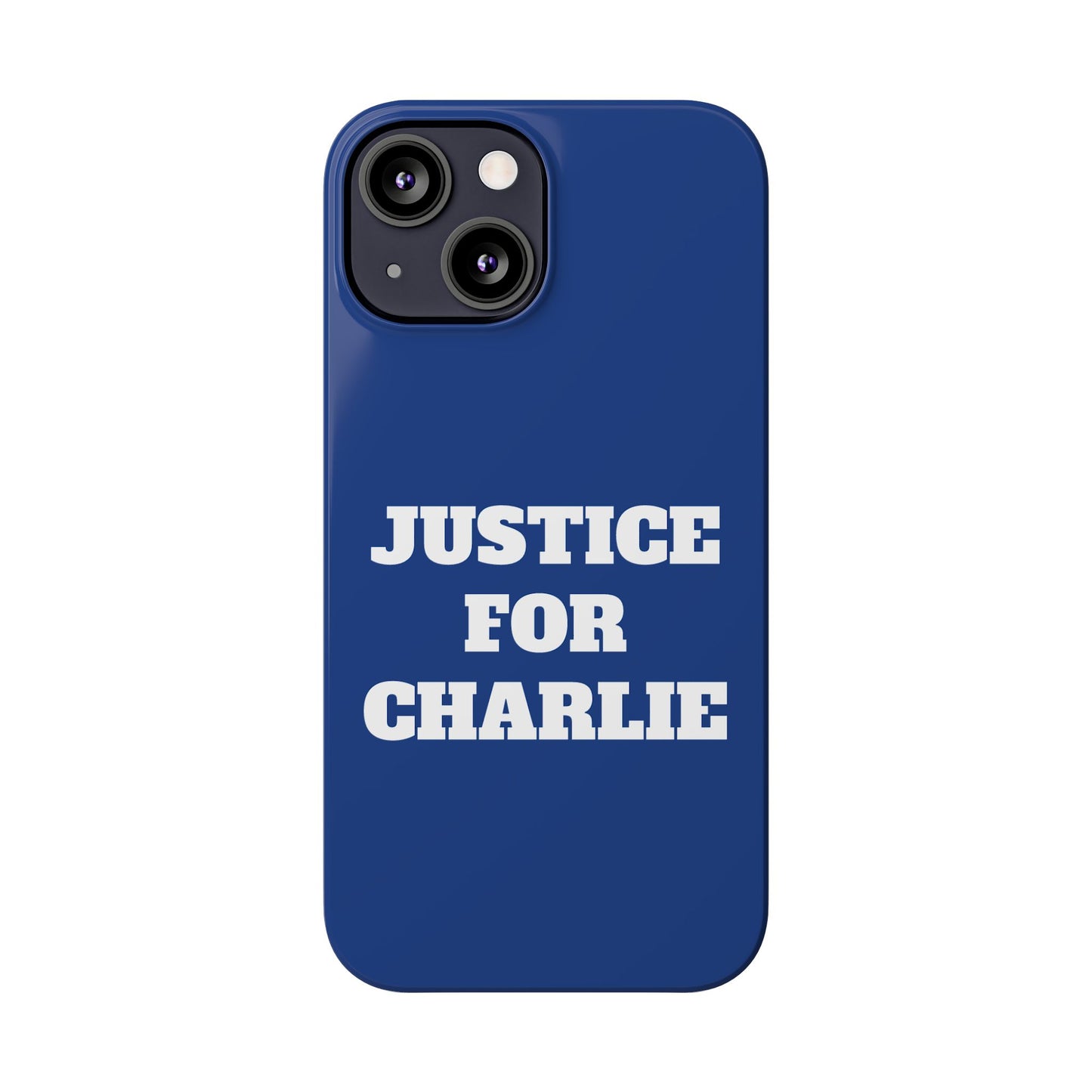JFC Phone Case - Blue