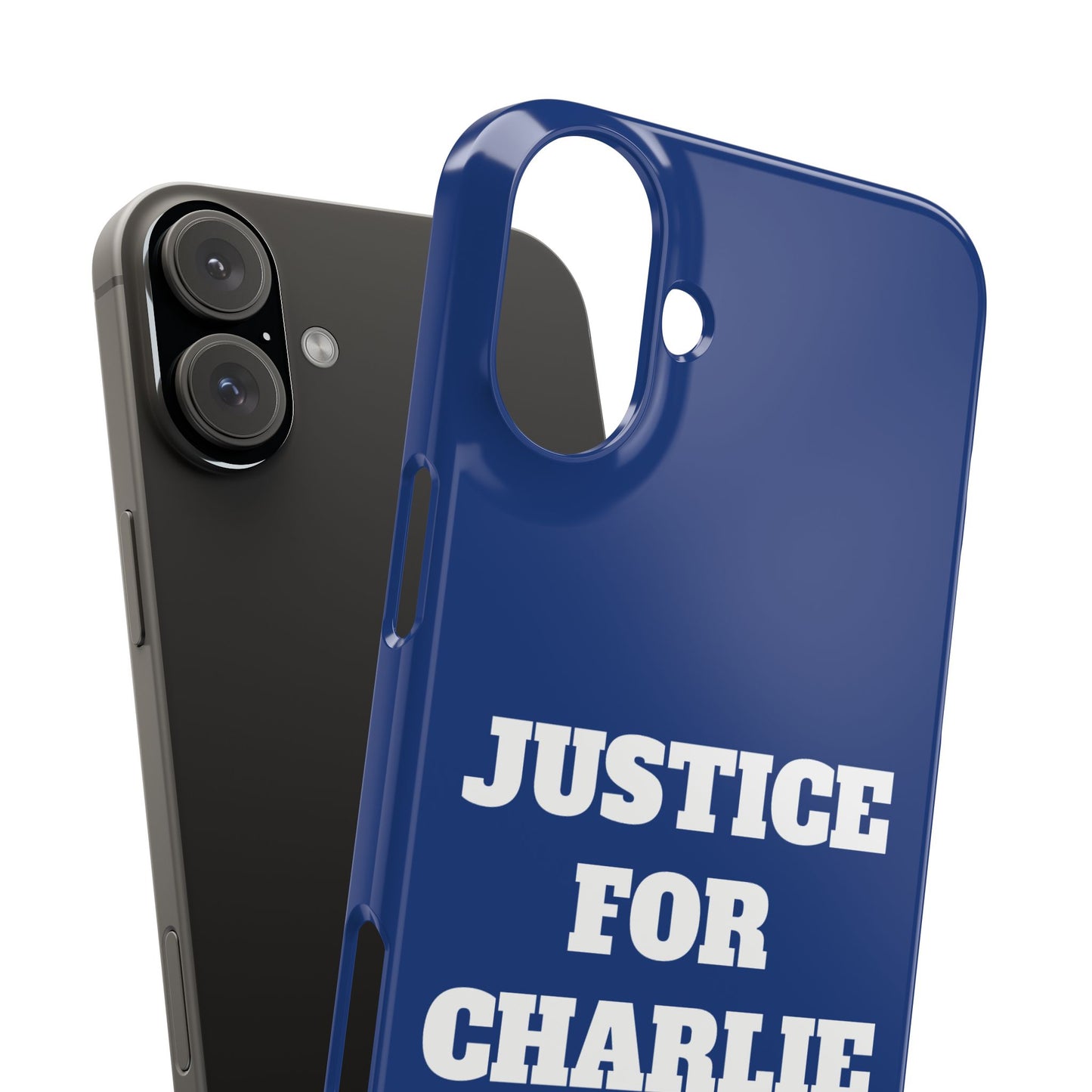 JFC Phone Case - Blue