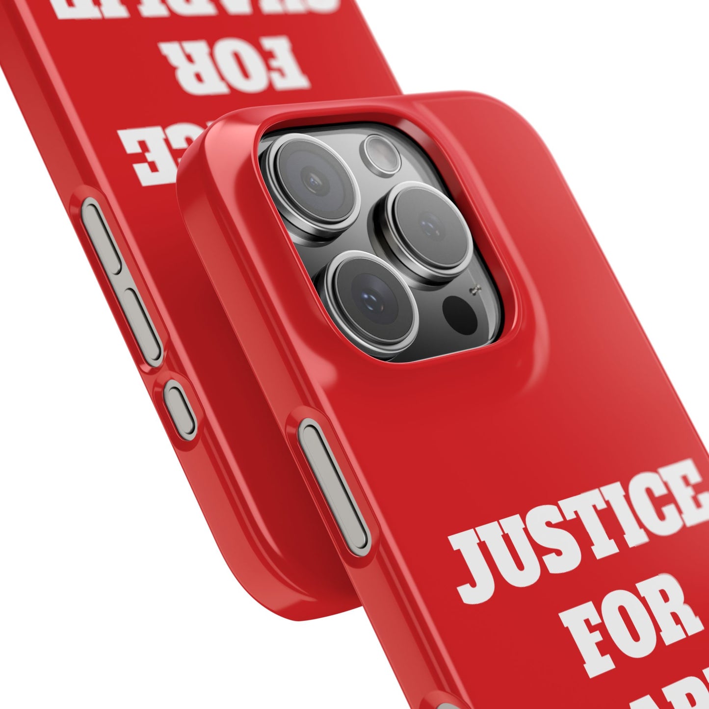 JFC Phone Case - Red