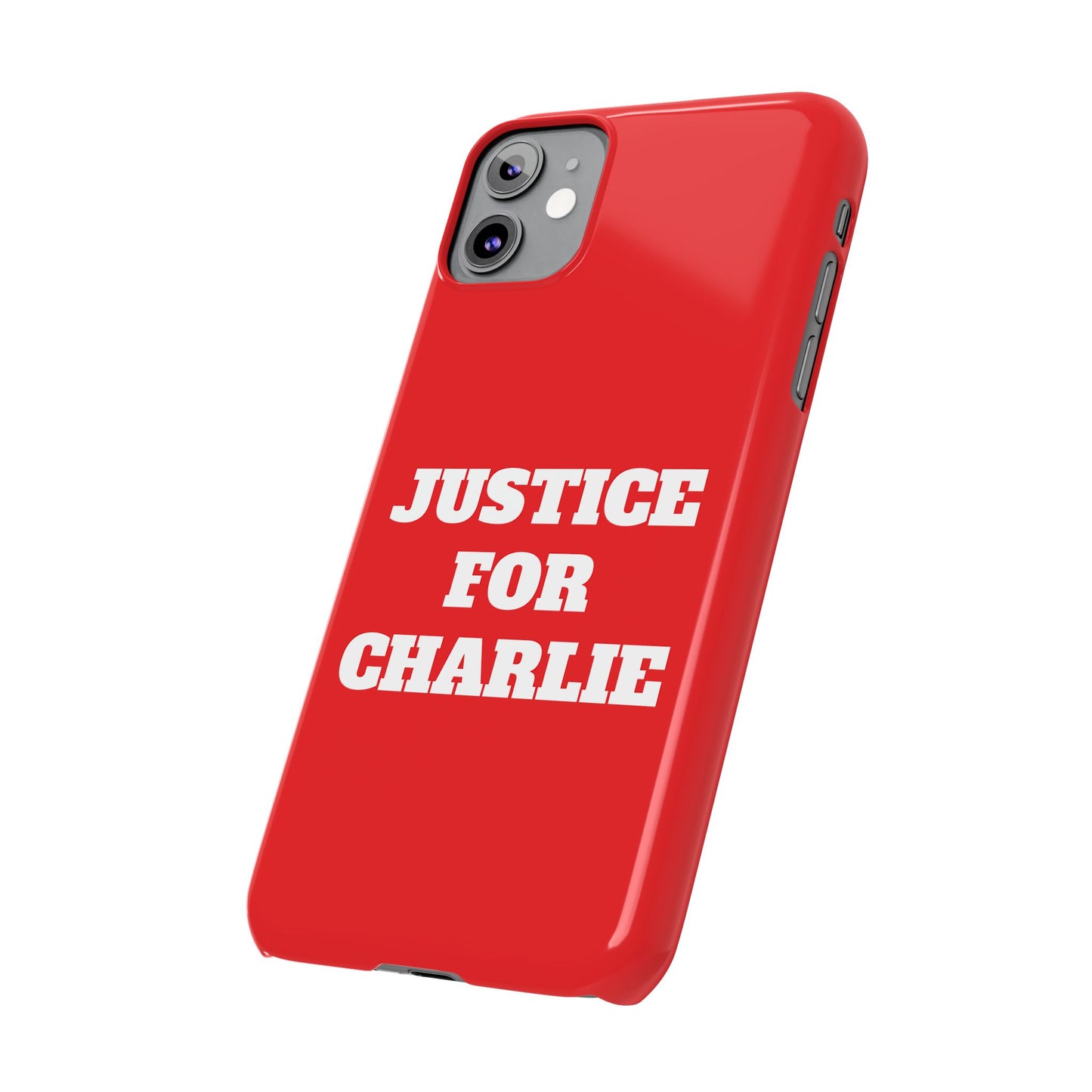 JFC Phone Case - Red