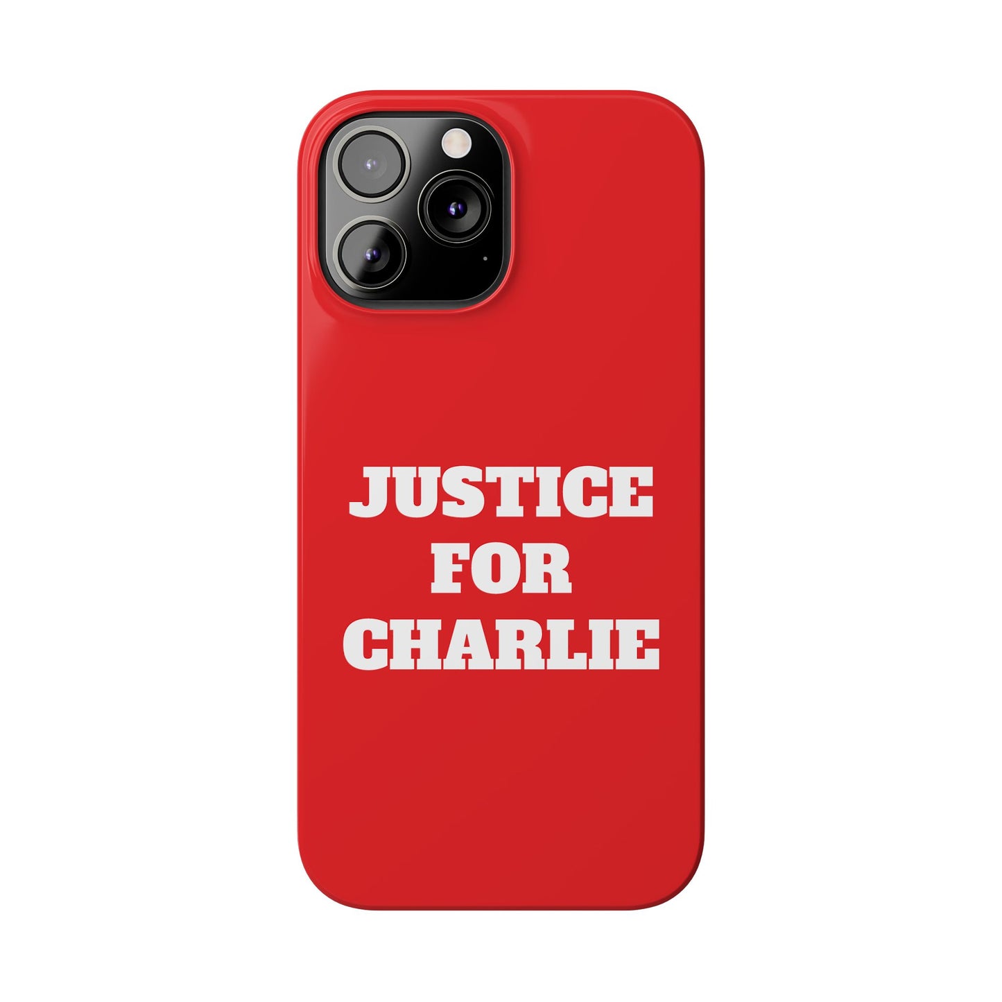 JFC Phone Case - Red