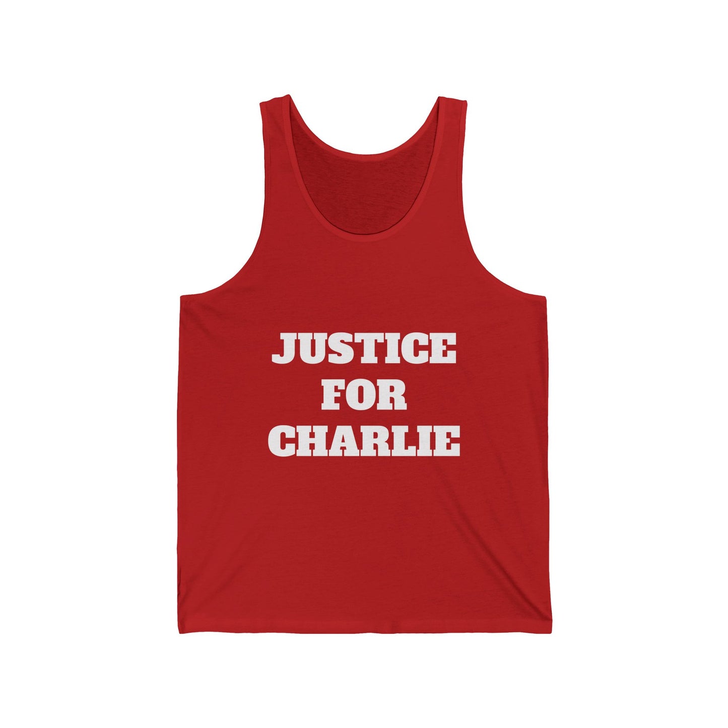 JFC Tank Top (4 colors)