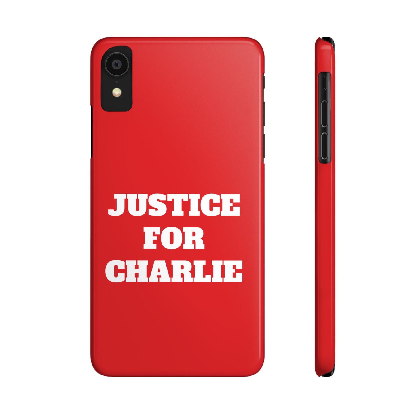 JFC Phone Case - Red