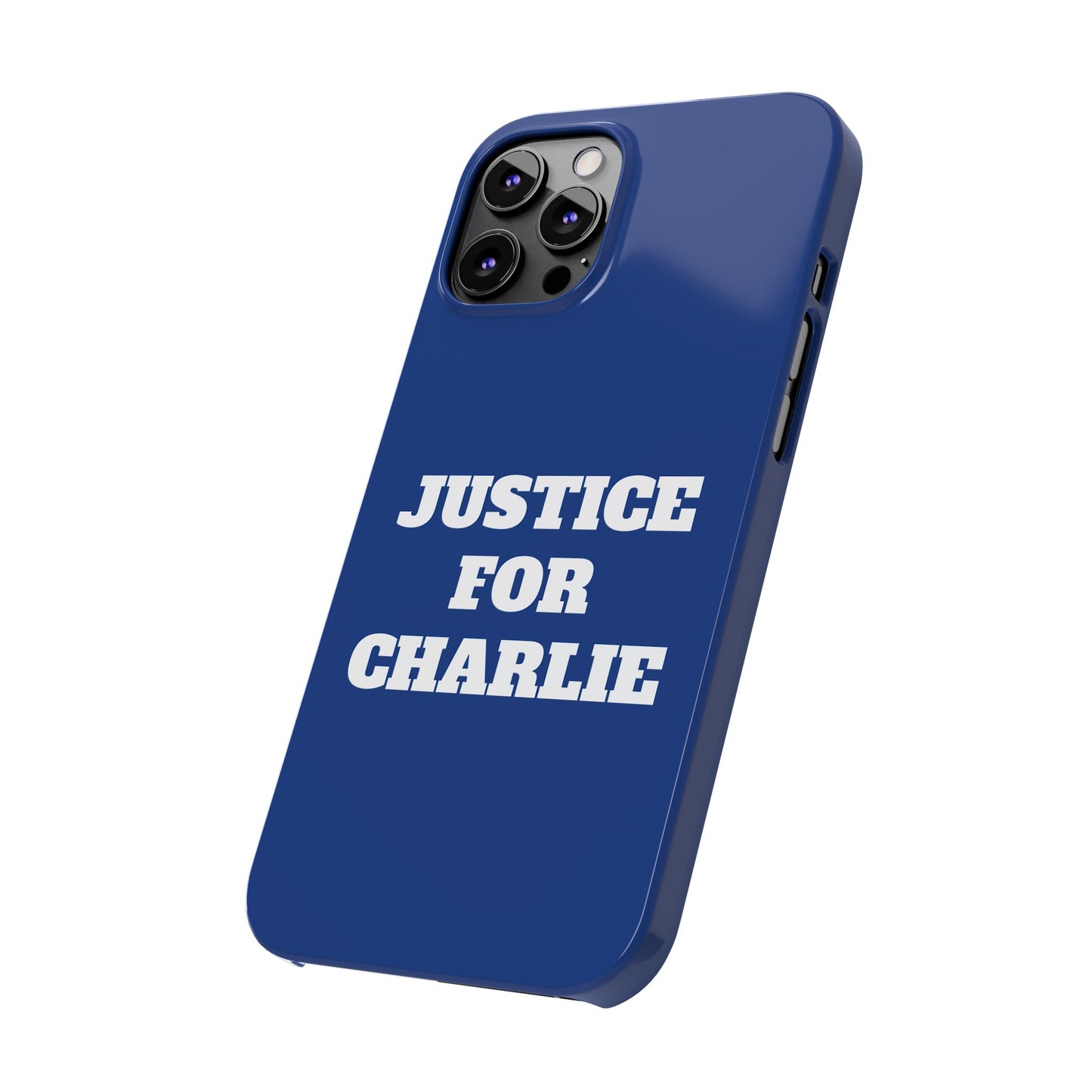 JFC Phone Case - Blue