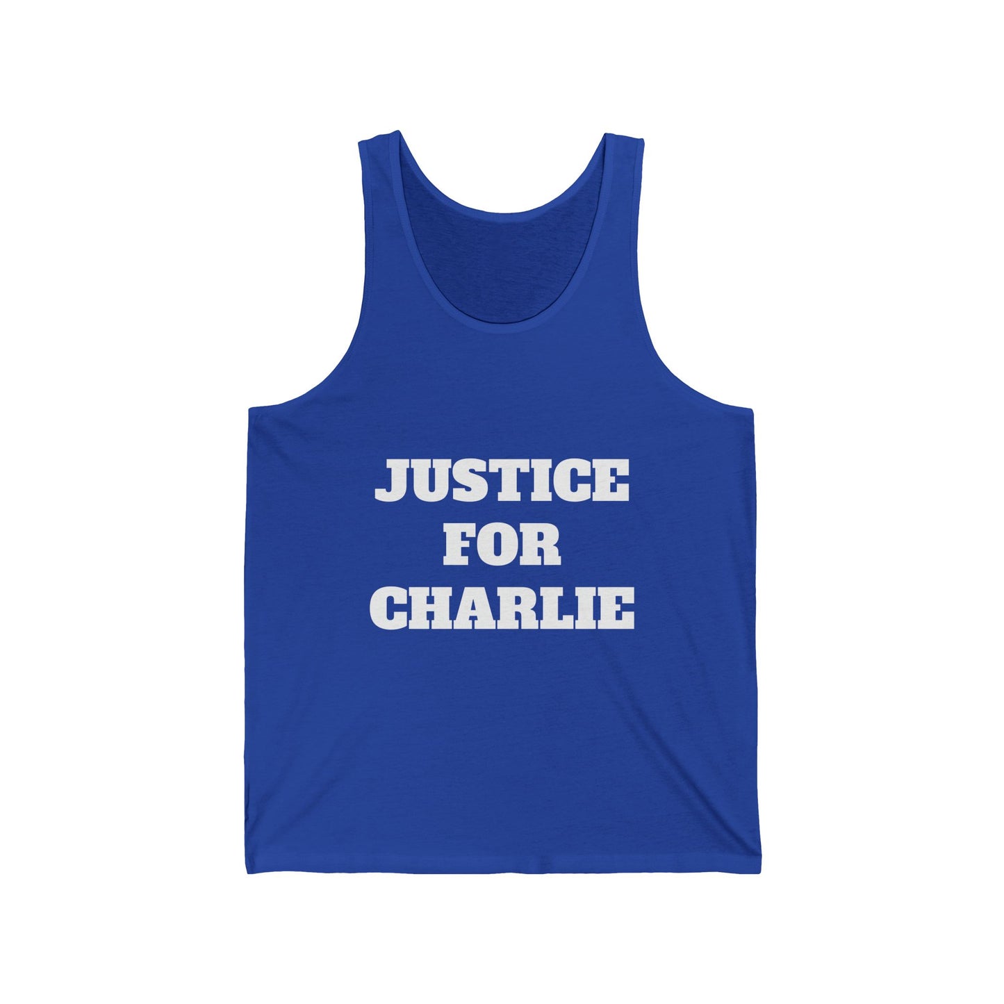 JFC Tank Top (4 colors)