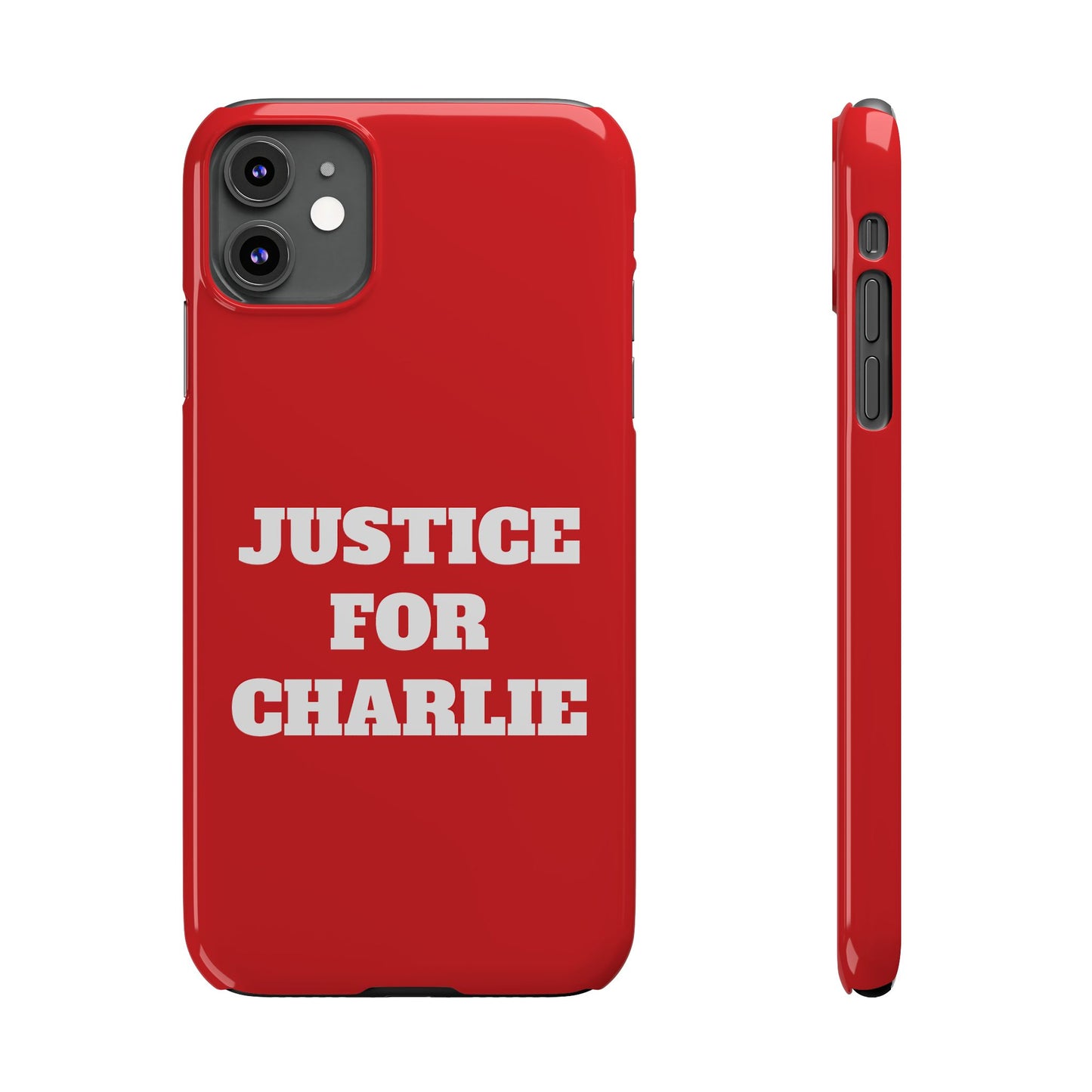 JFC Phone Case - Red