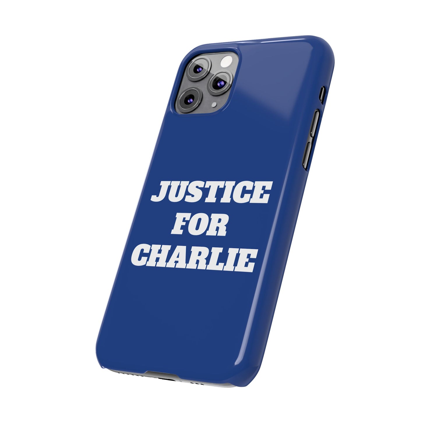 JFC Phone Case - Blue