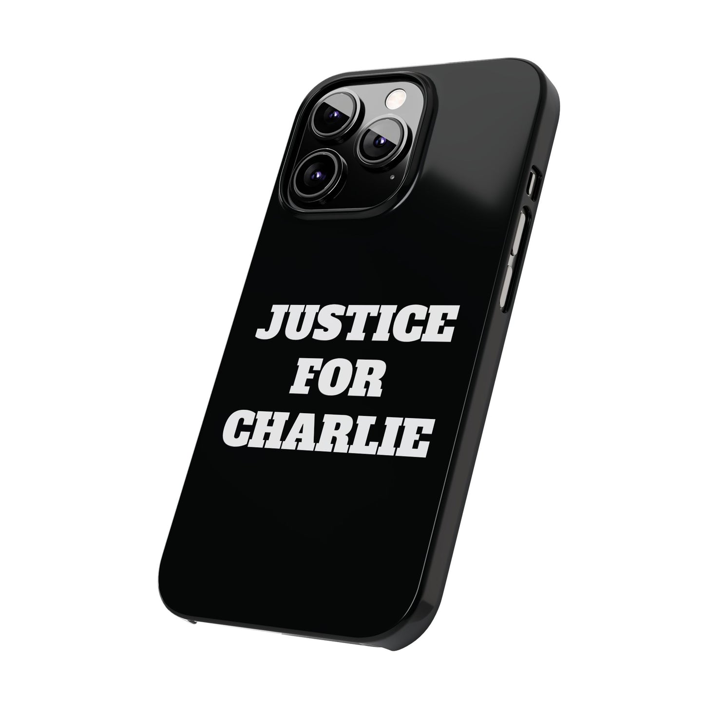 JFC Phone Case - Black