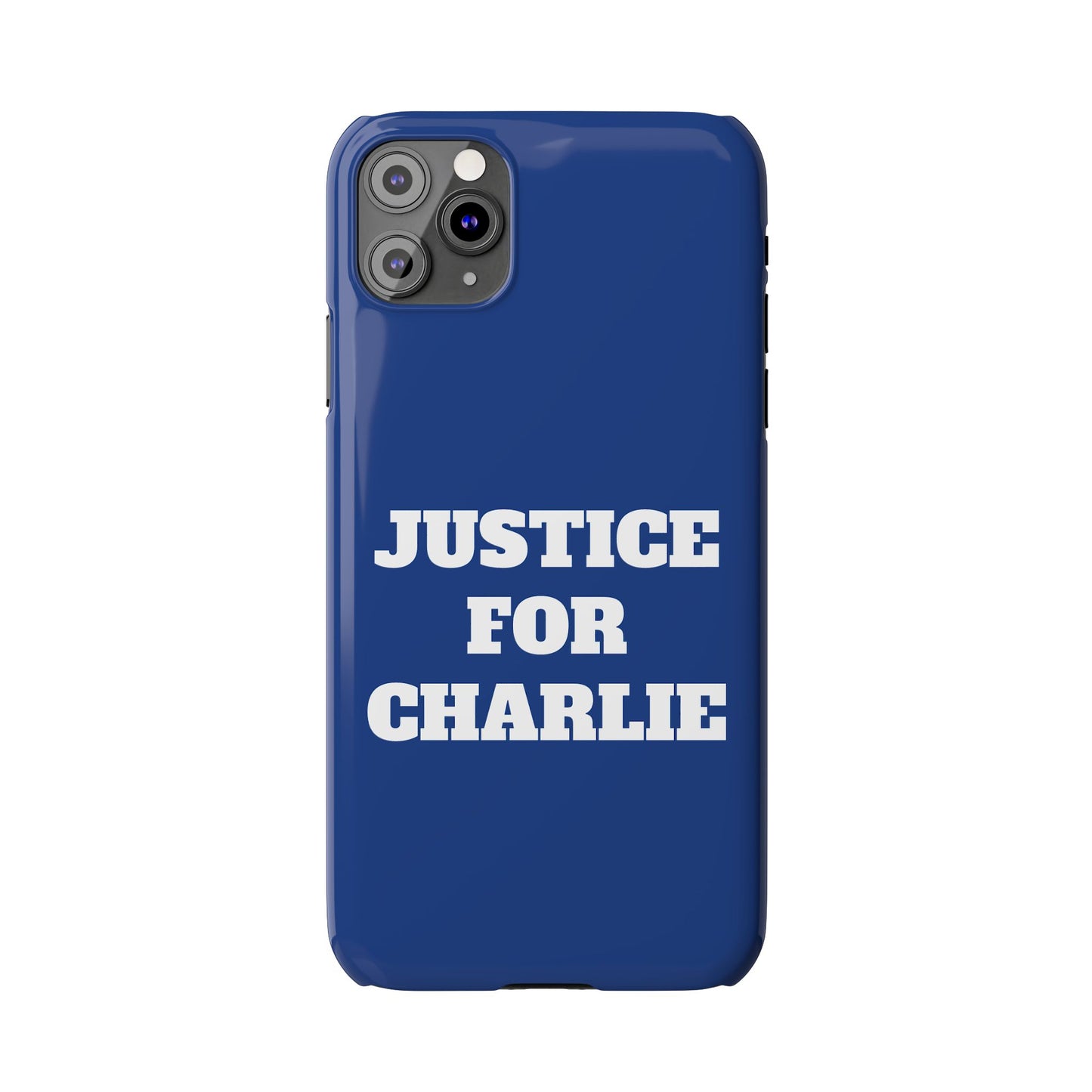 JFC Phone Case - Blue