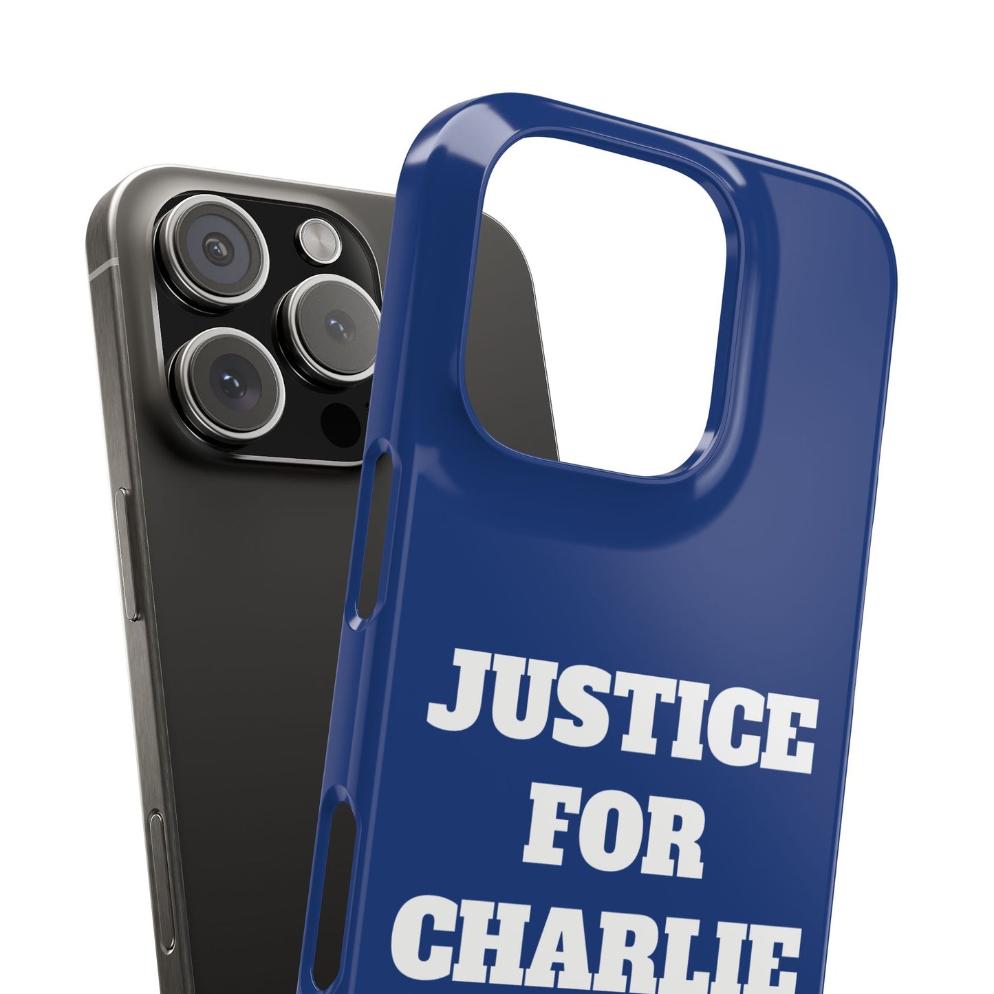 JFC Phone Case - Blue