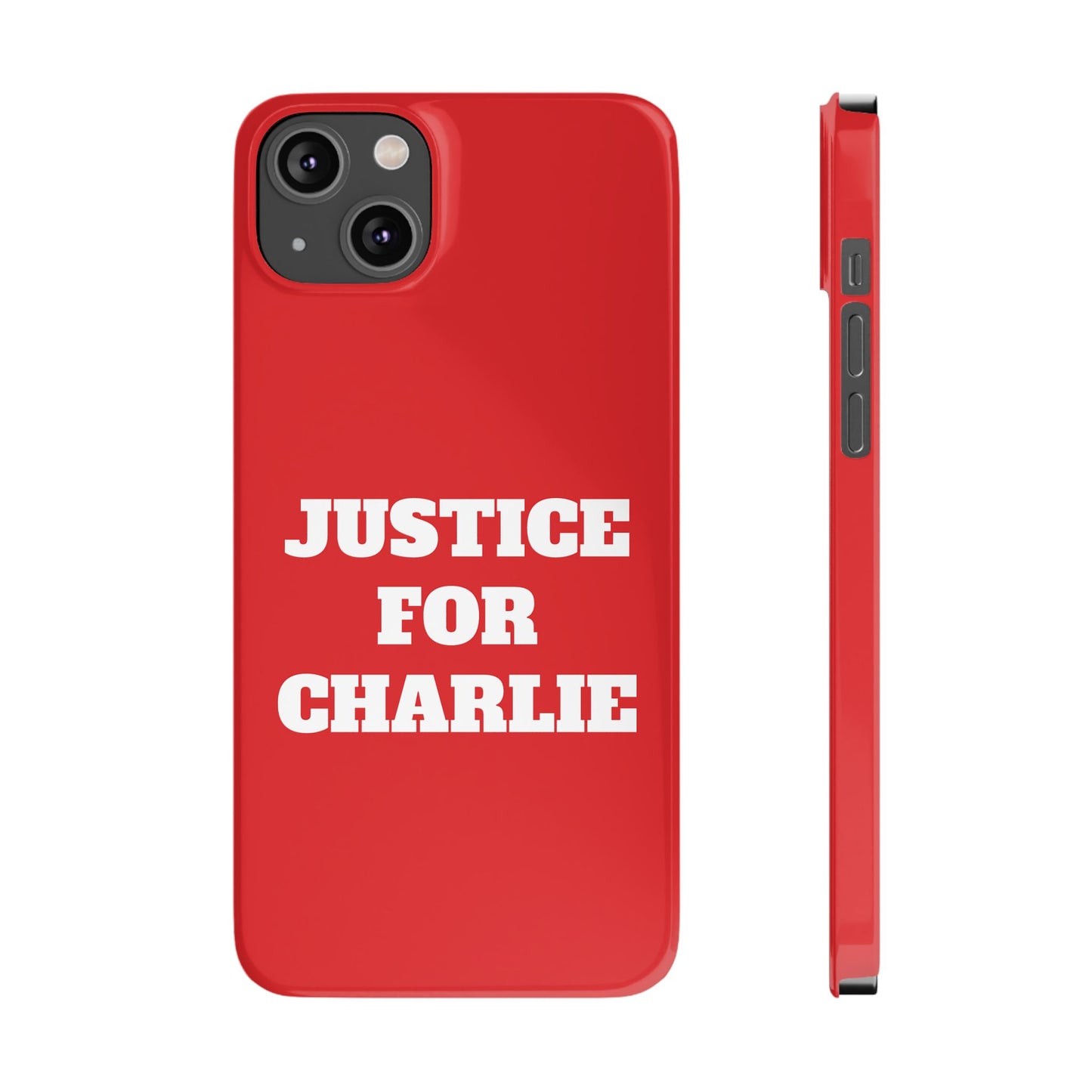 JFC Phone Case - Red