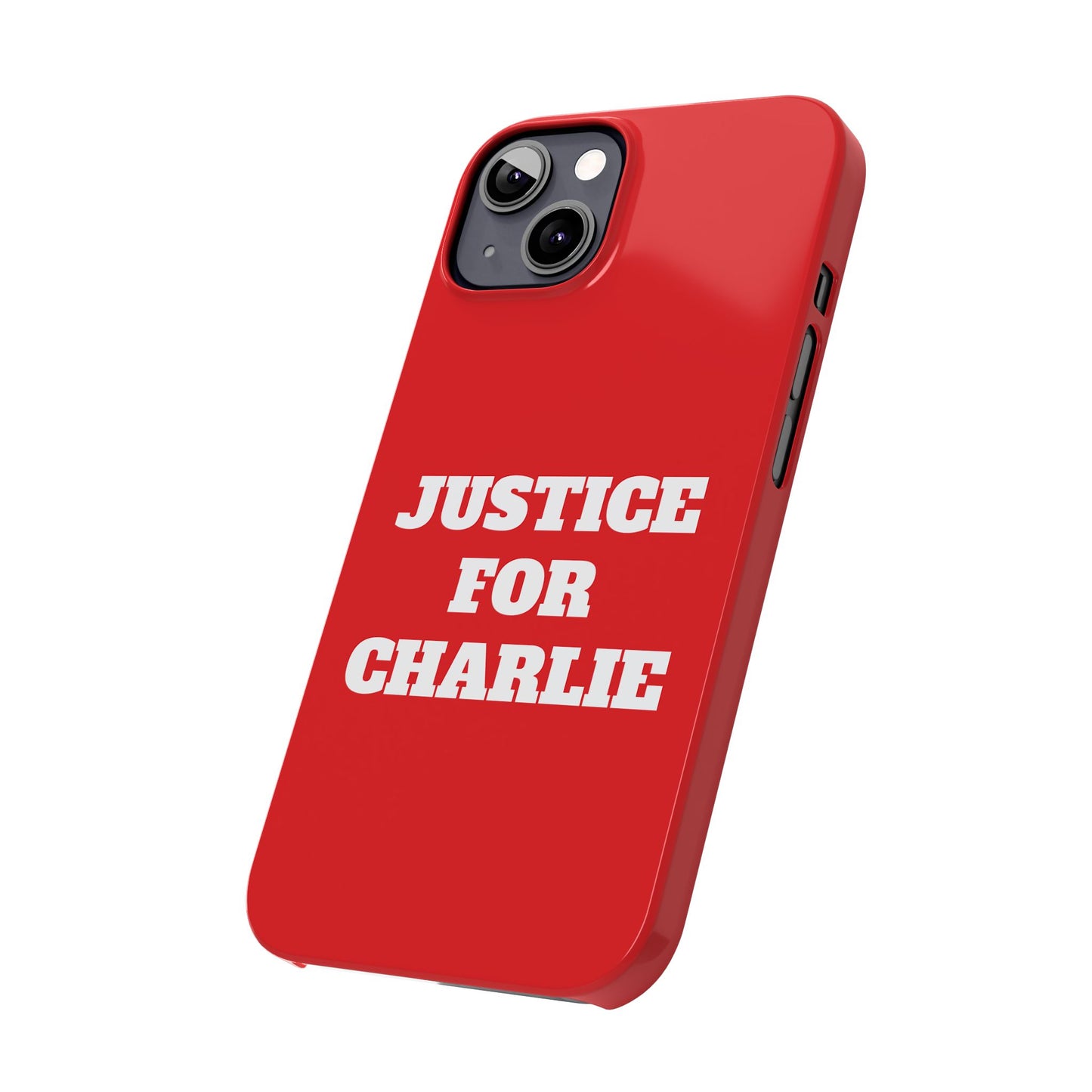 JFC Phone Case - Red