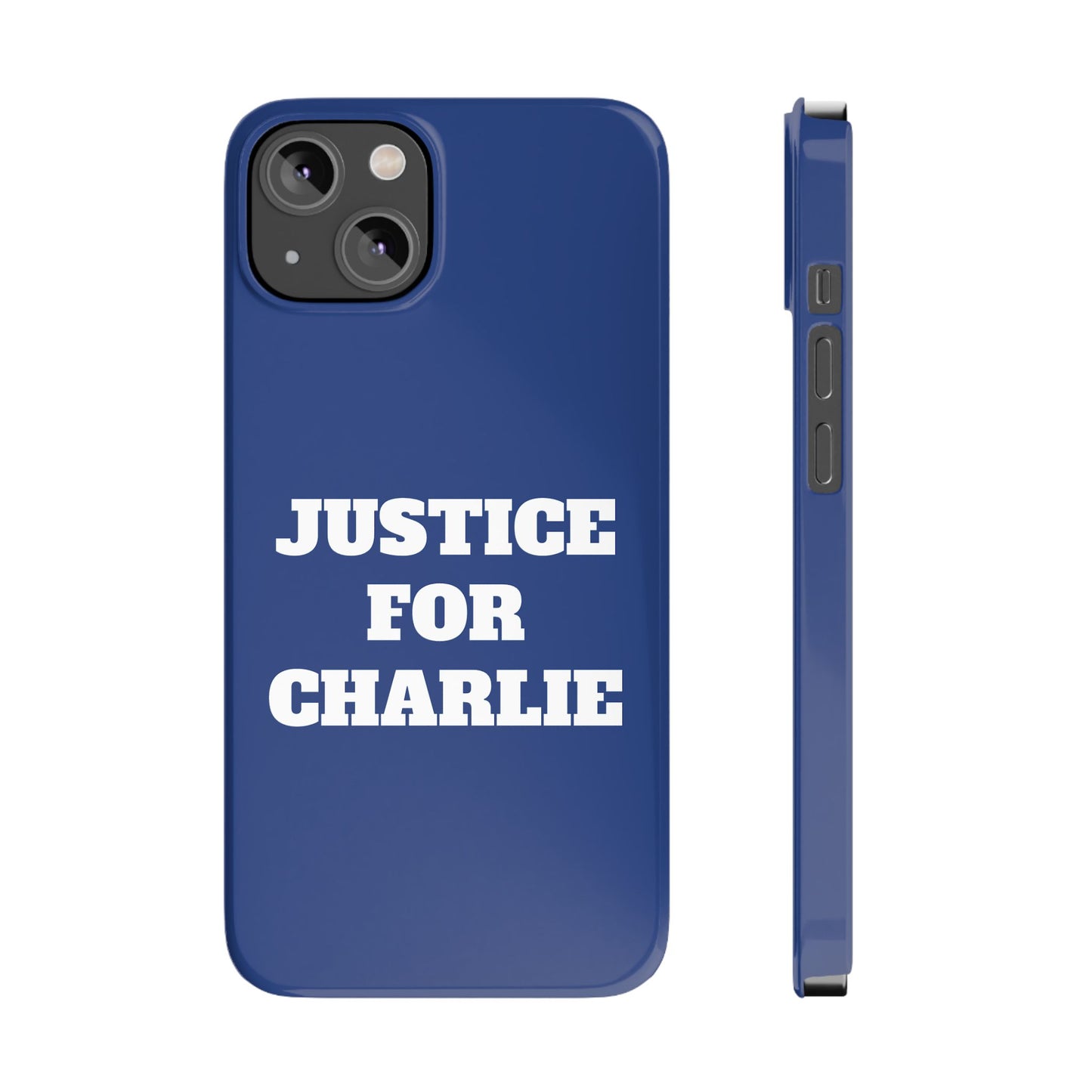JFC Phone Case - Blue