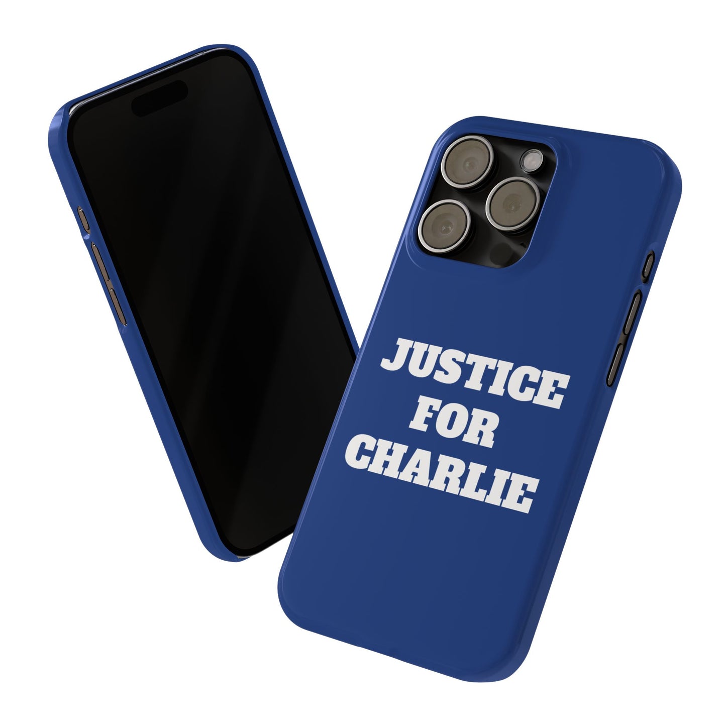 JFC Phone Case - Blue