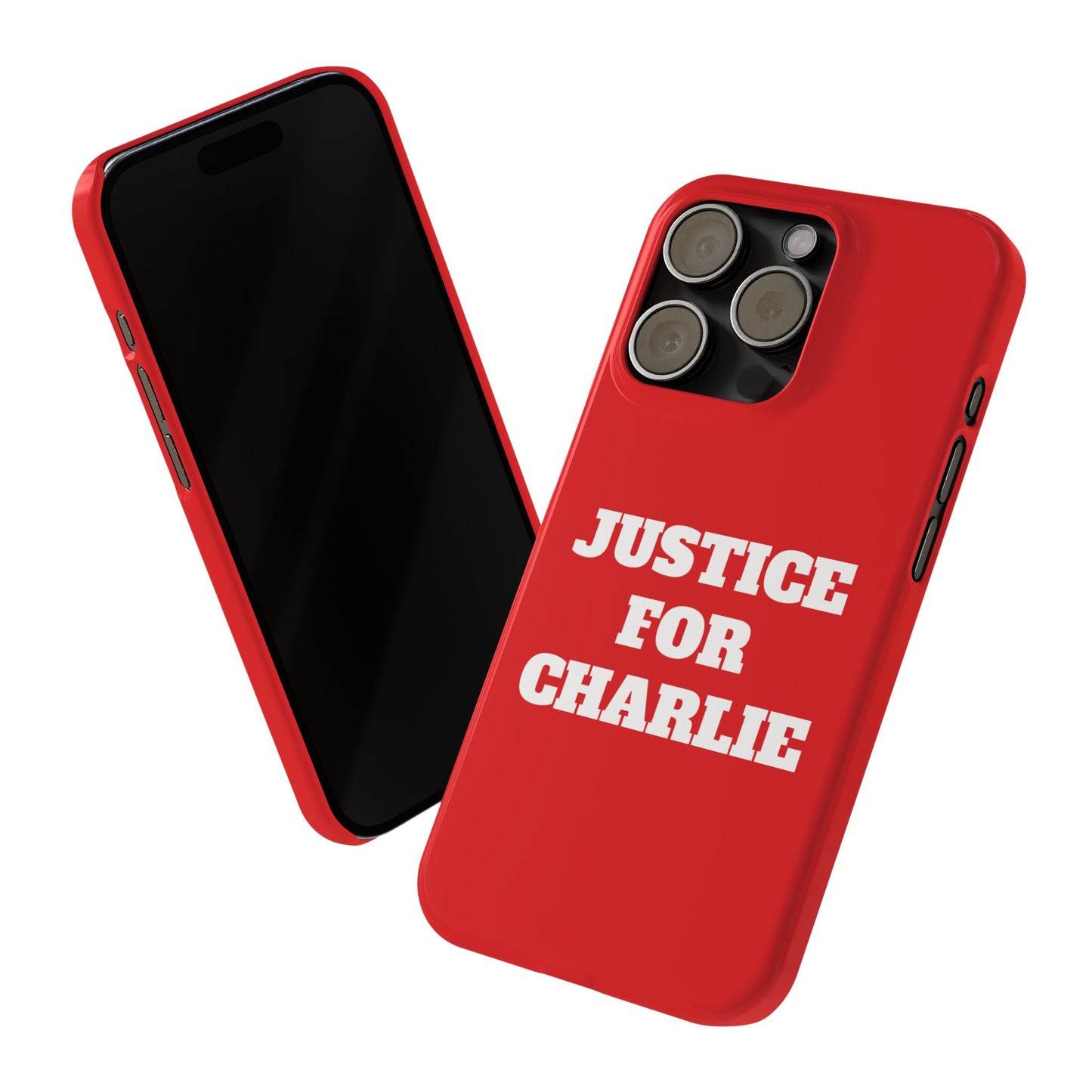 JFC Phone Case - Red