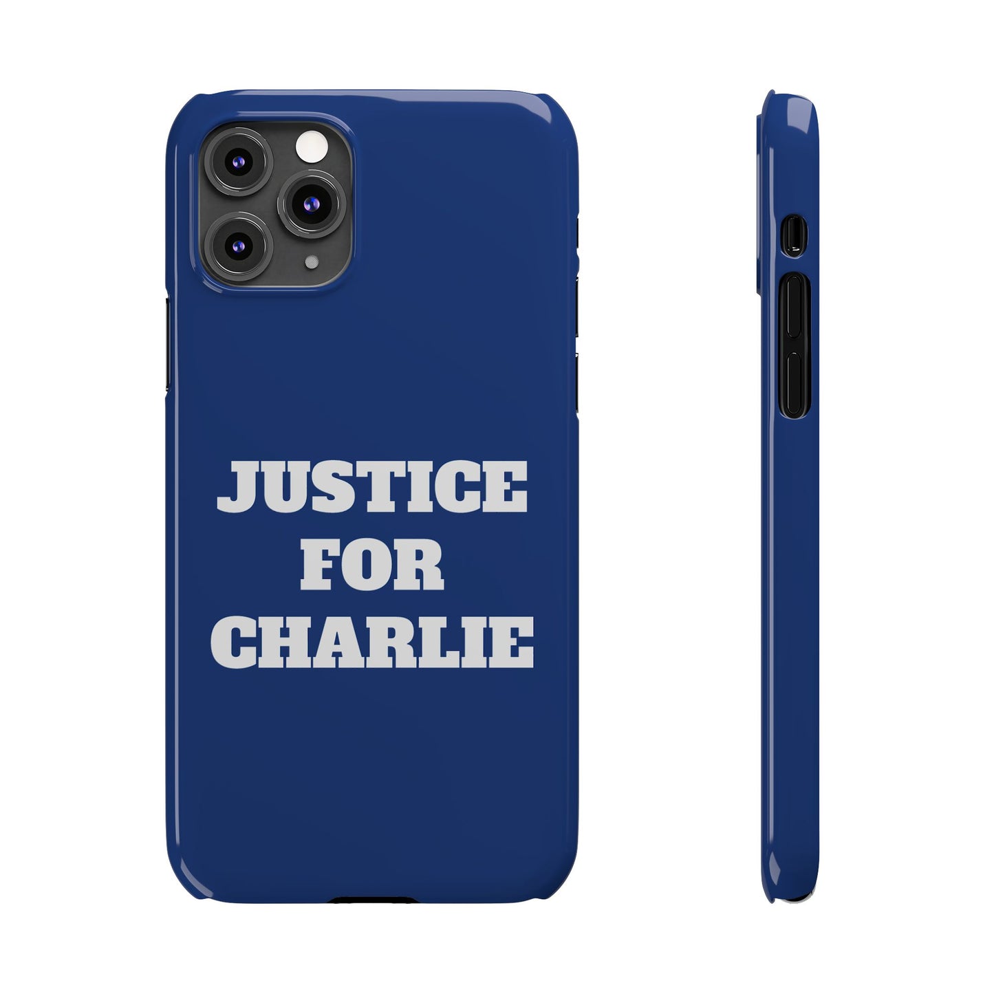 JFC Phone Case - Blue