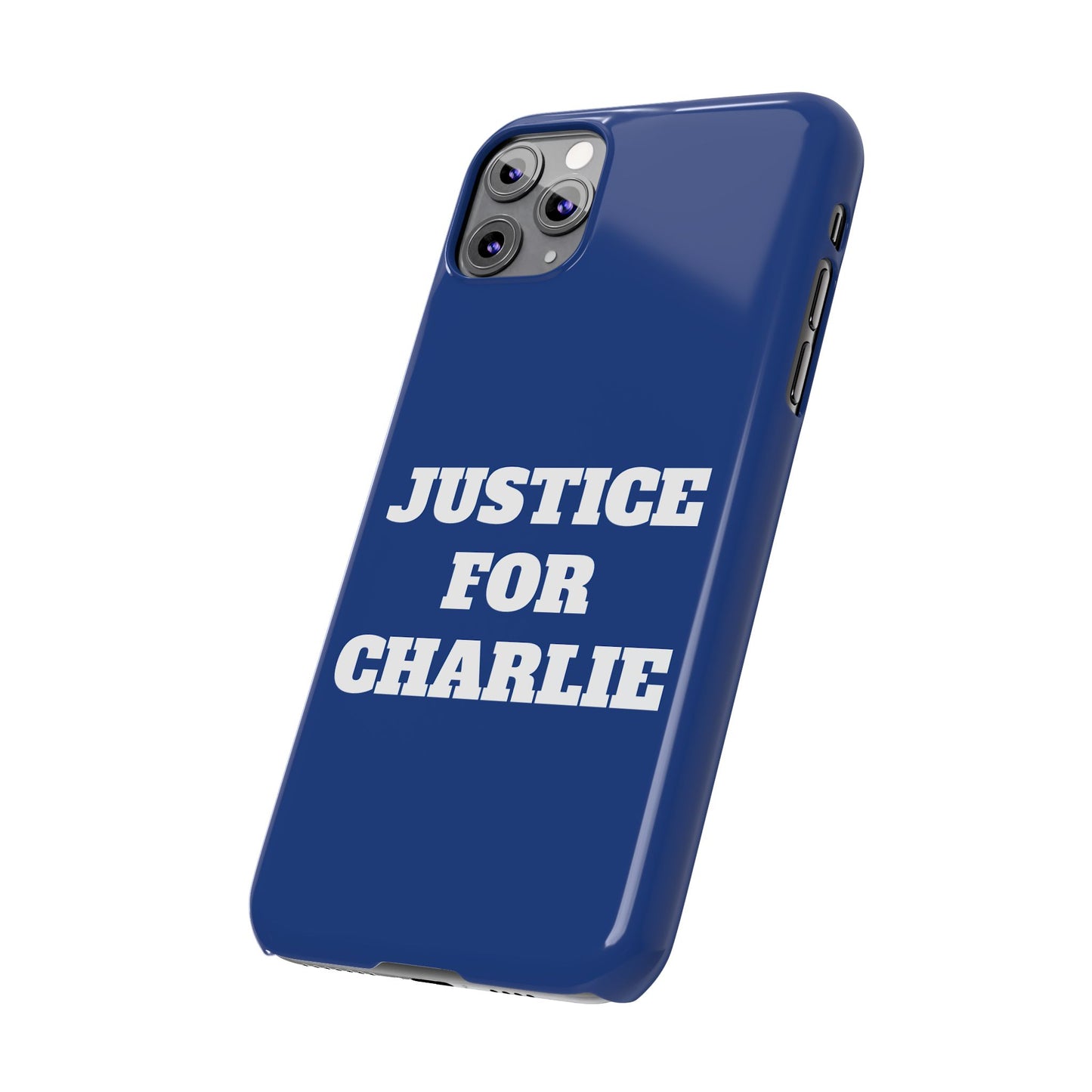 JFC Phone Case - Blue