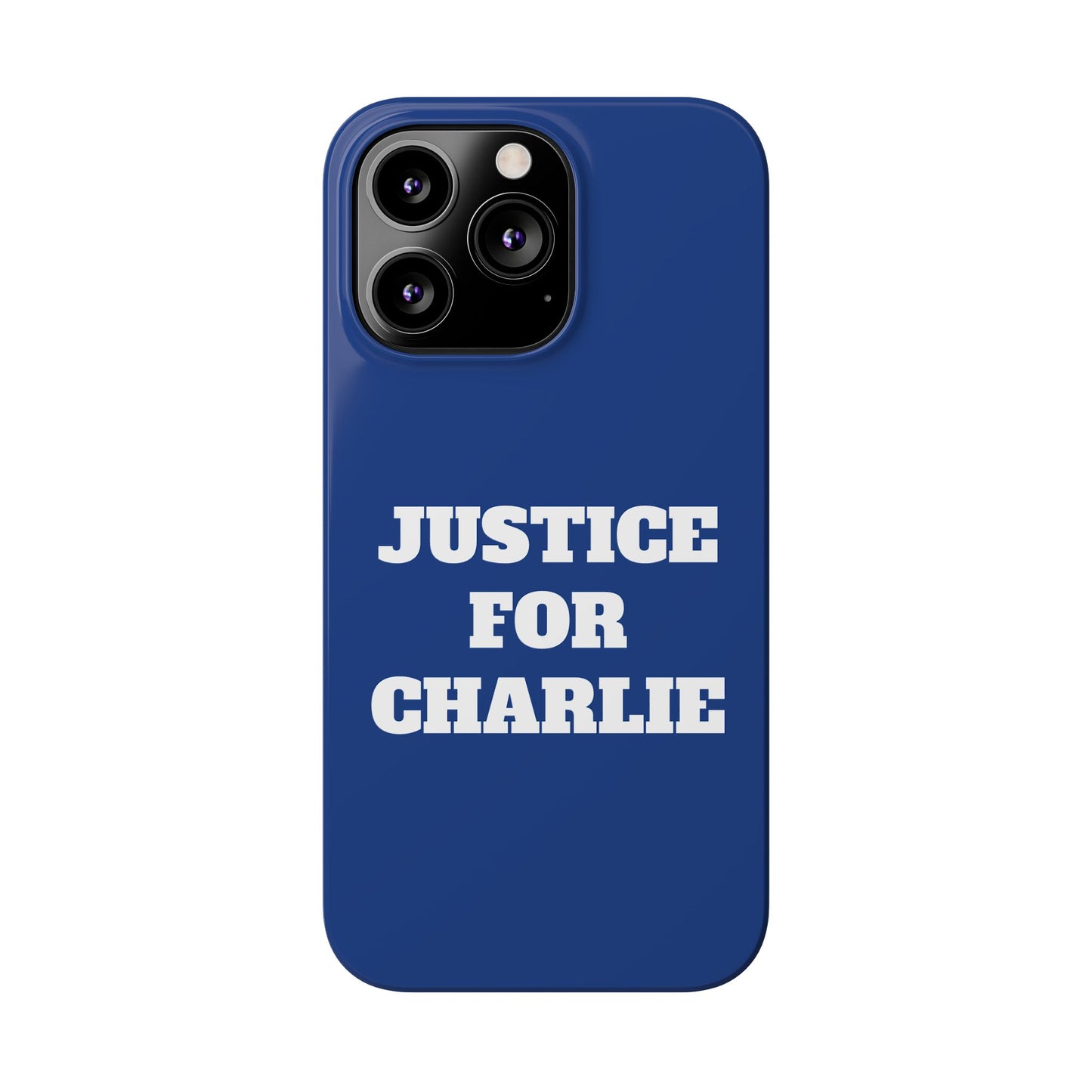JFC Phone Case - Blue
