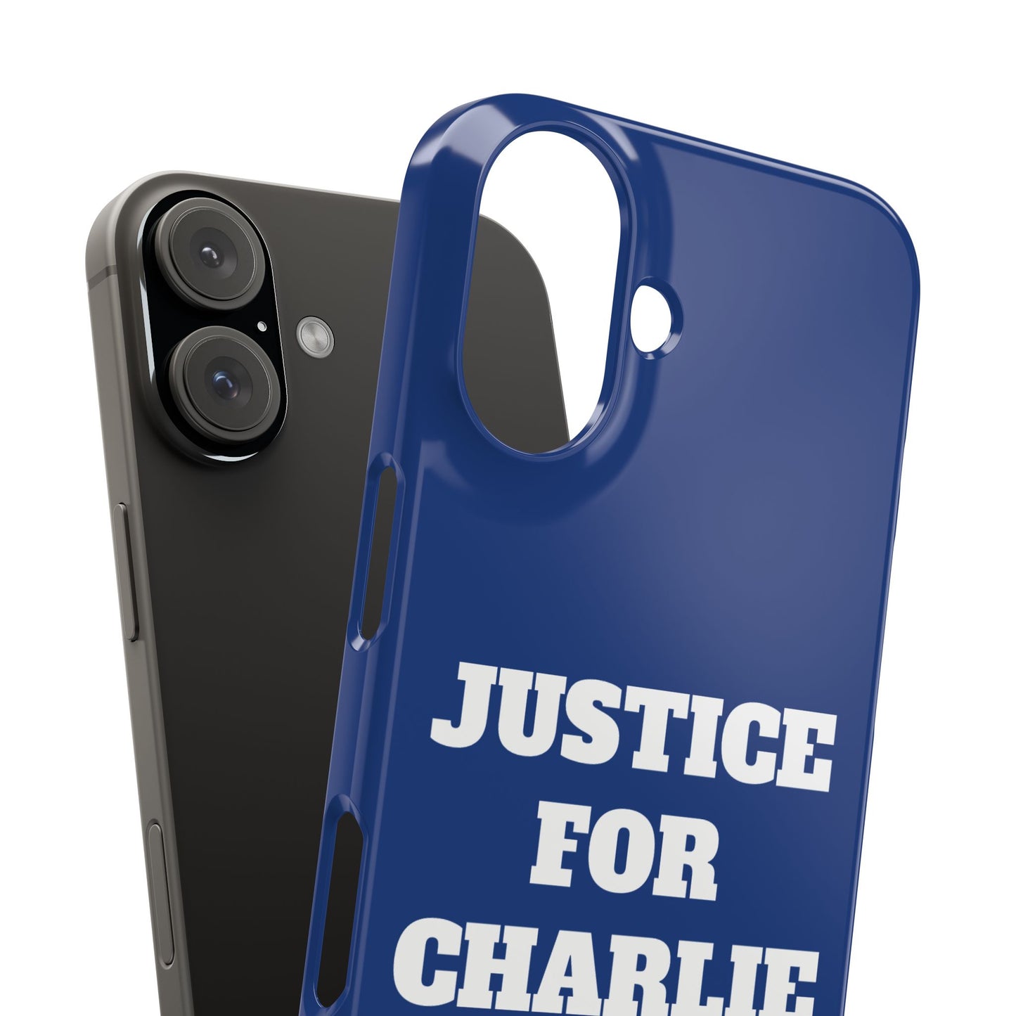JFC Phone Case - Blue