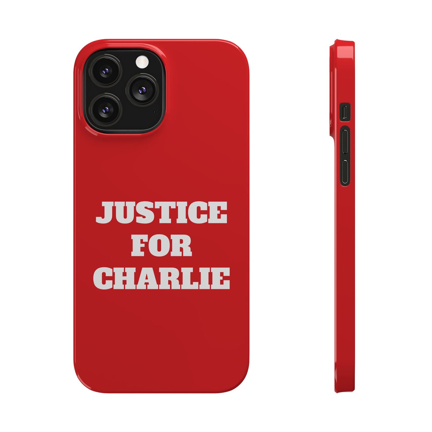 JFC Phone Case - Red