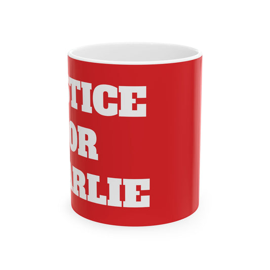 JFC Mug - Red