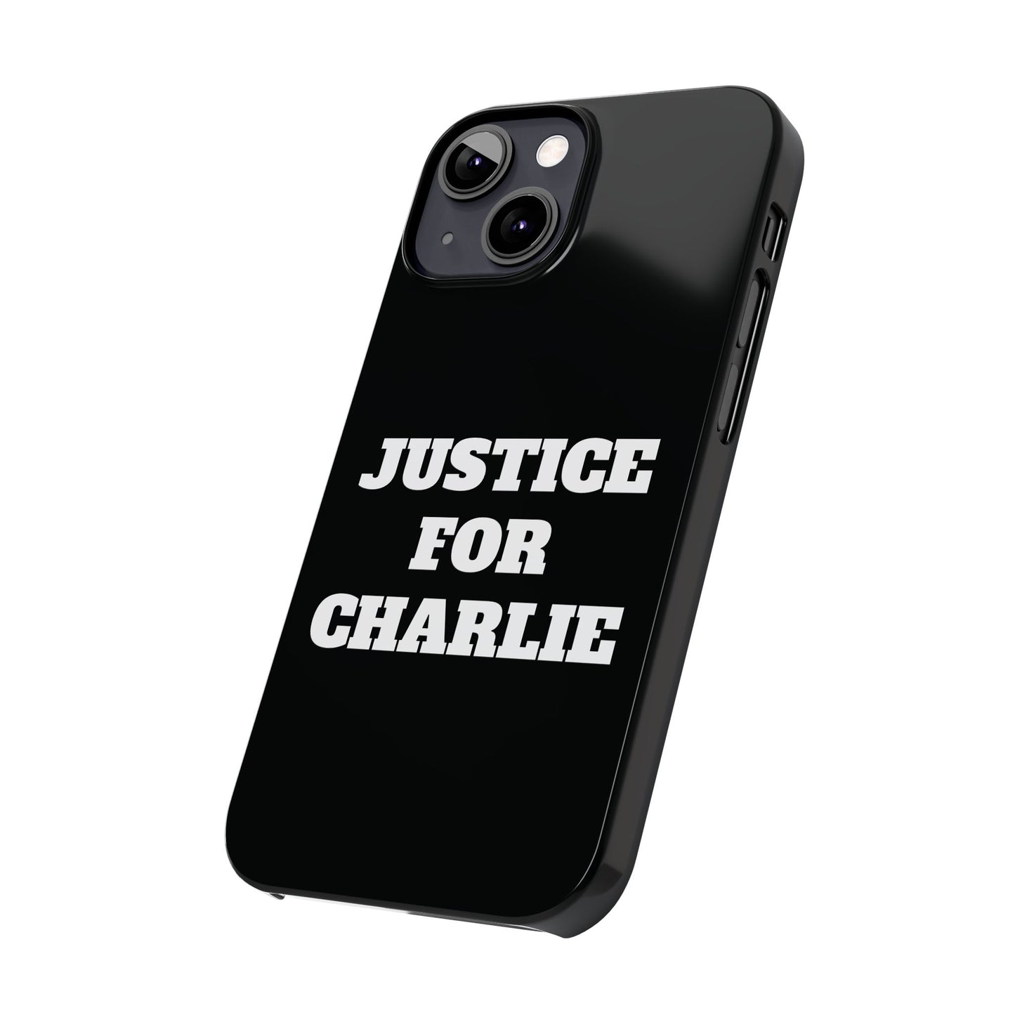 JFC Phone Case - Black