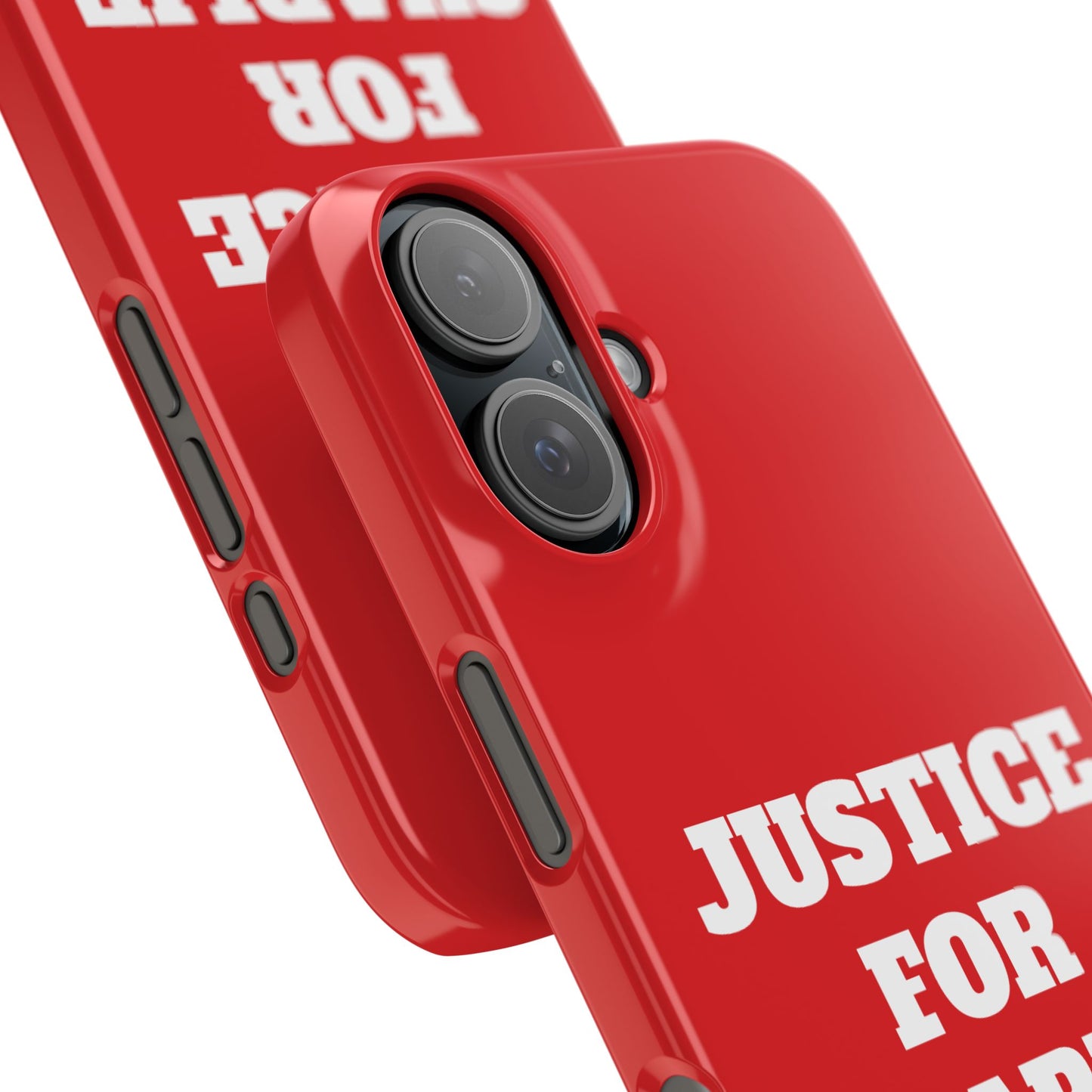 JFC Phone Case - Red