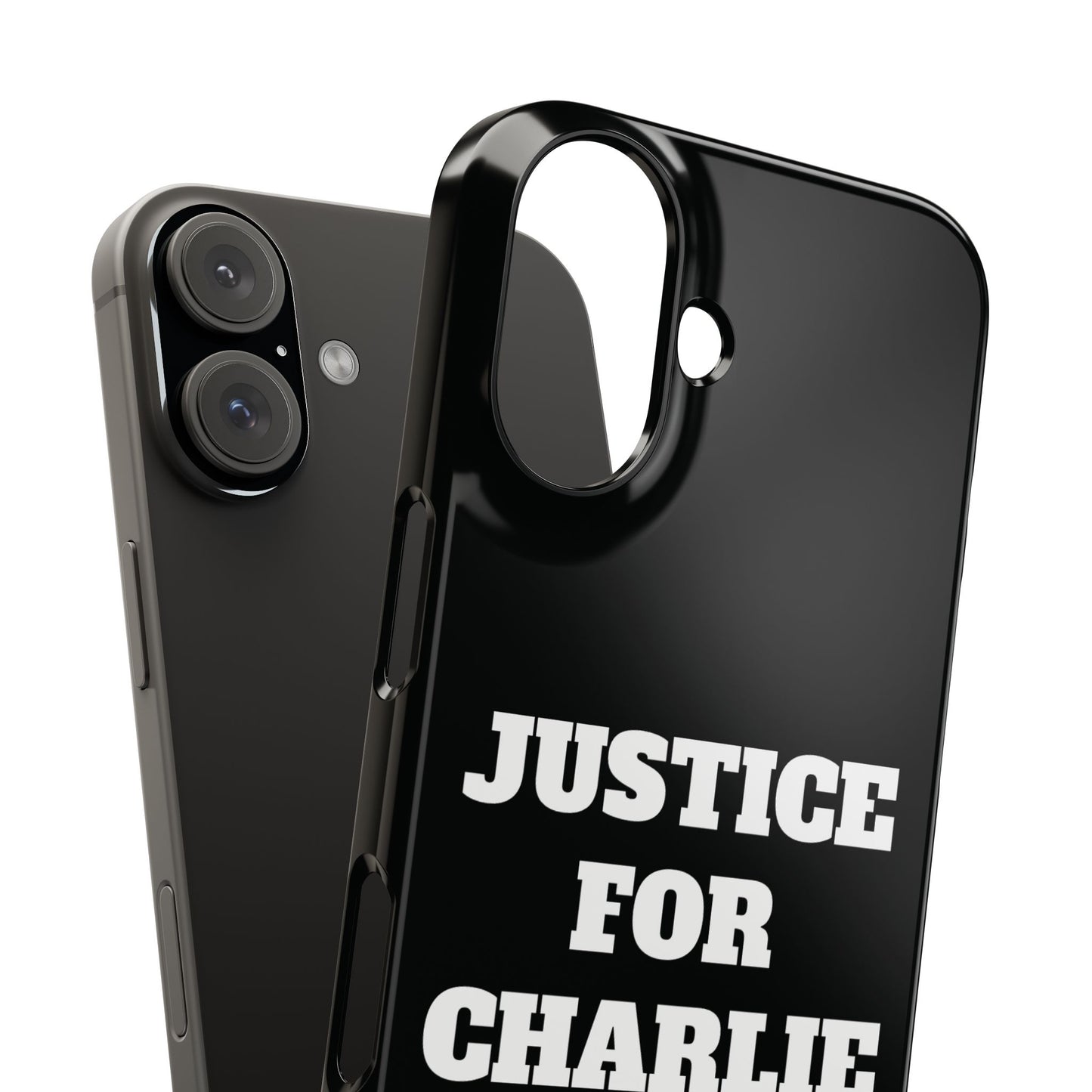 JFC Phone Case - Black