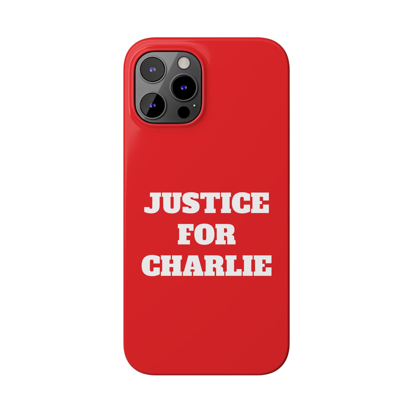 JFC Phone Case - Red