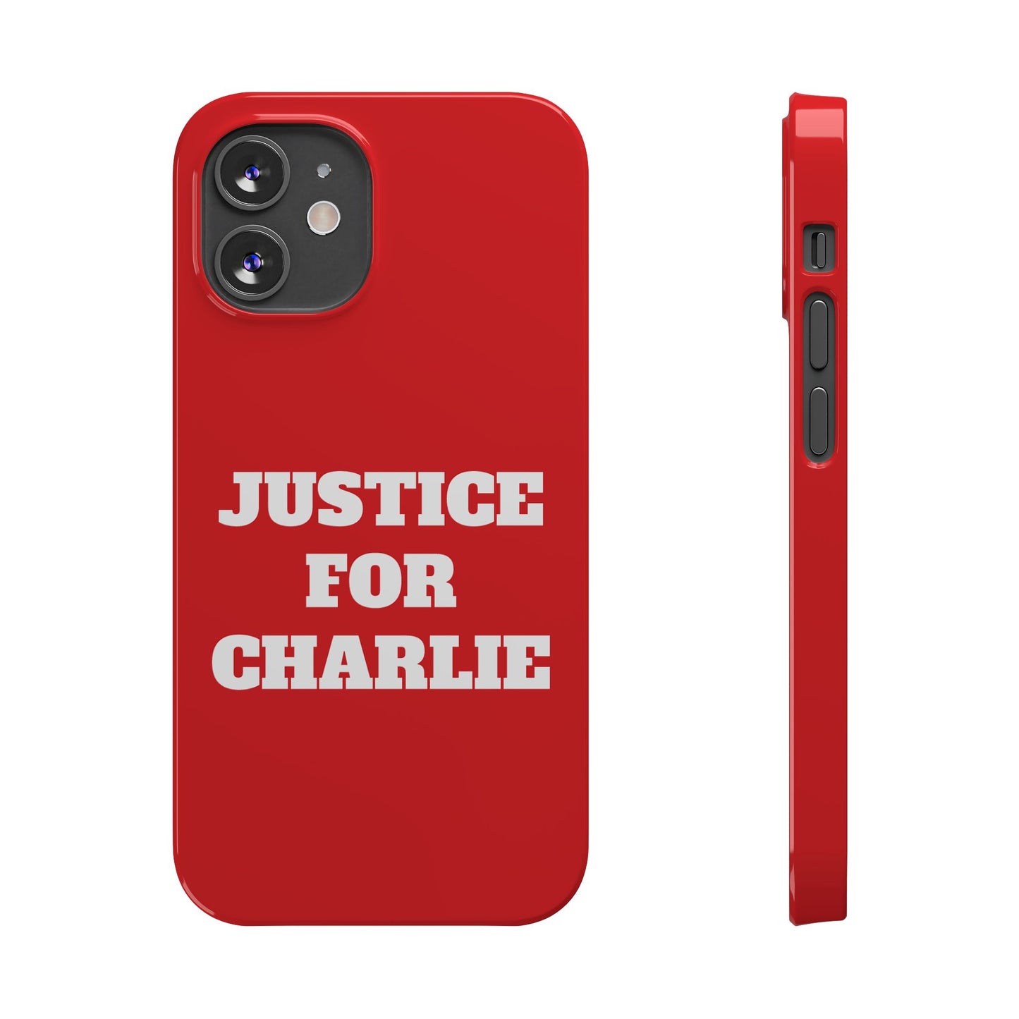 JFC Phone Case - Red
