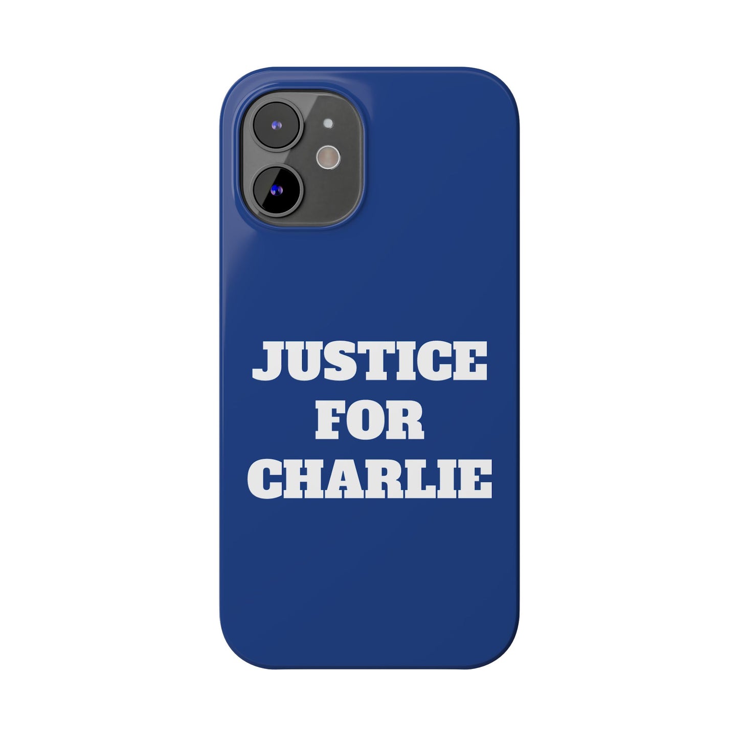 JFC Phone Case - Blue