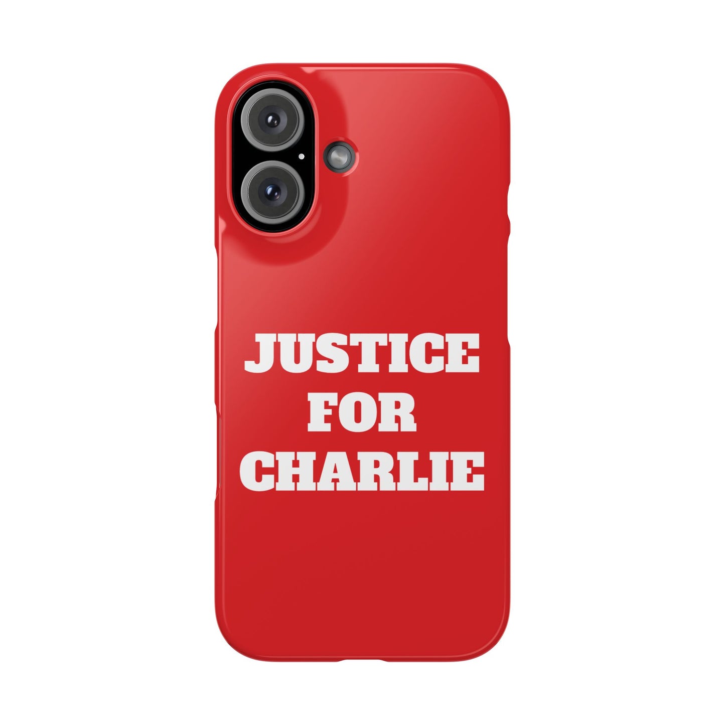 JFC Phone Case - Red