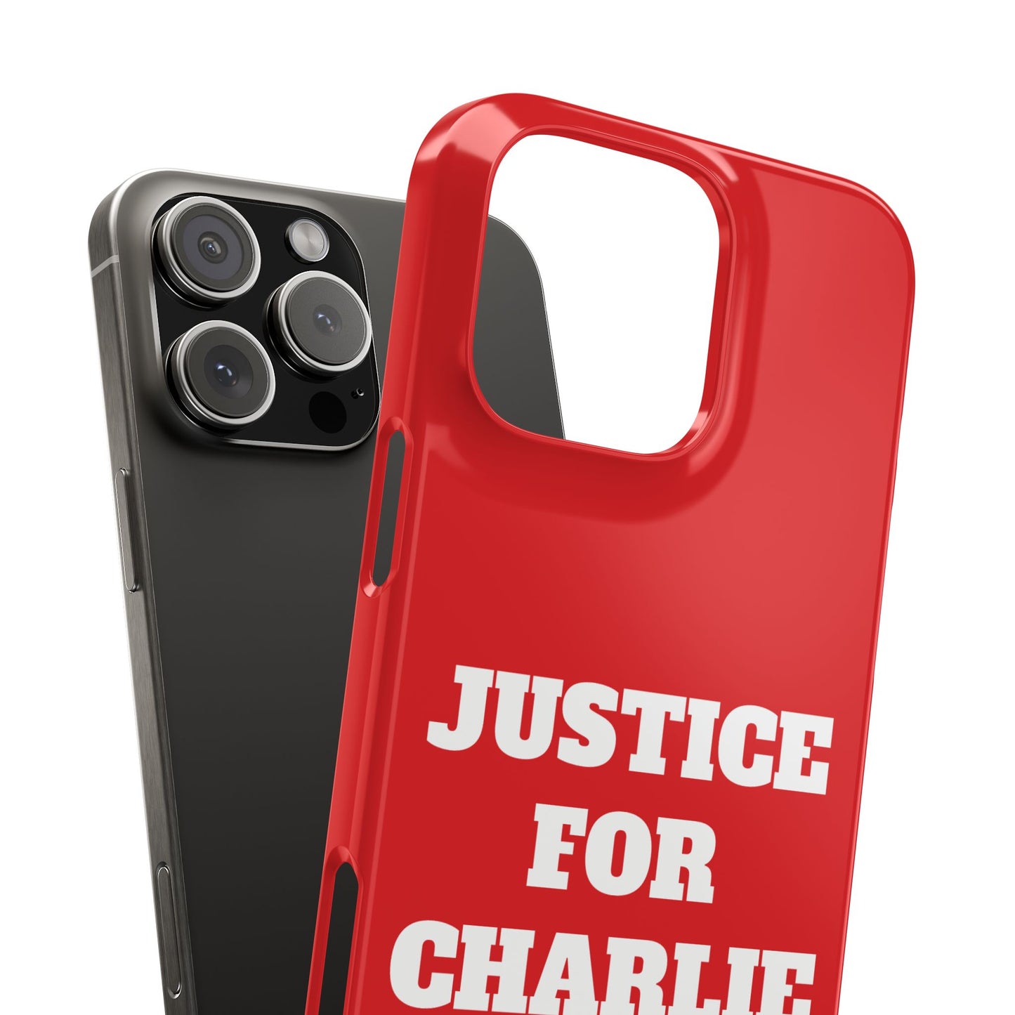 JFC Phone Case - Red