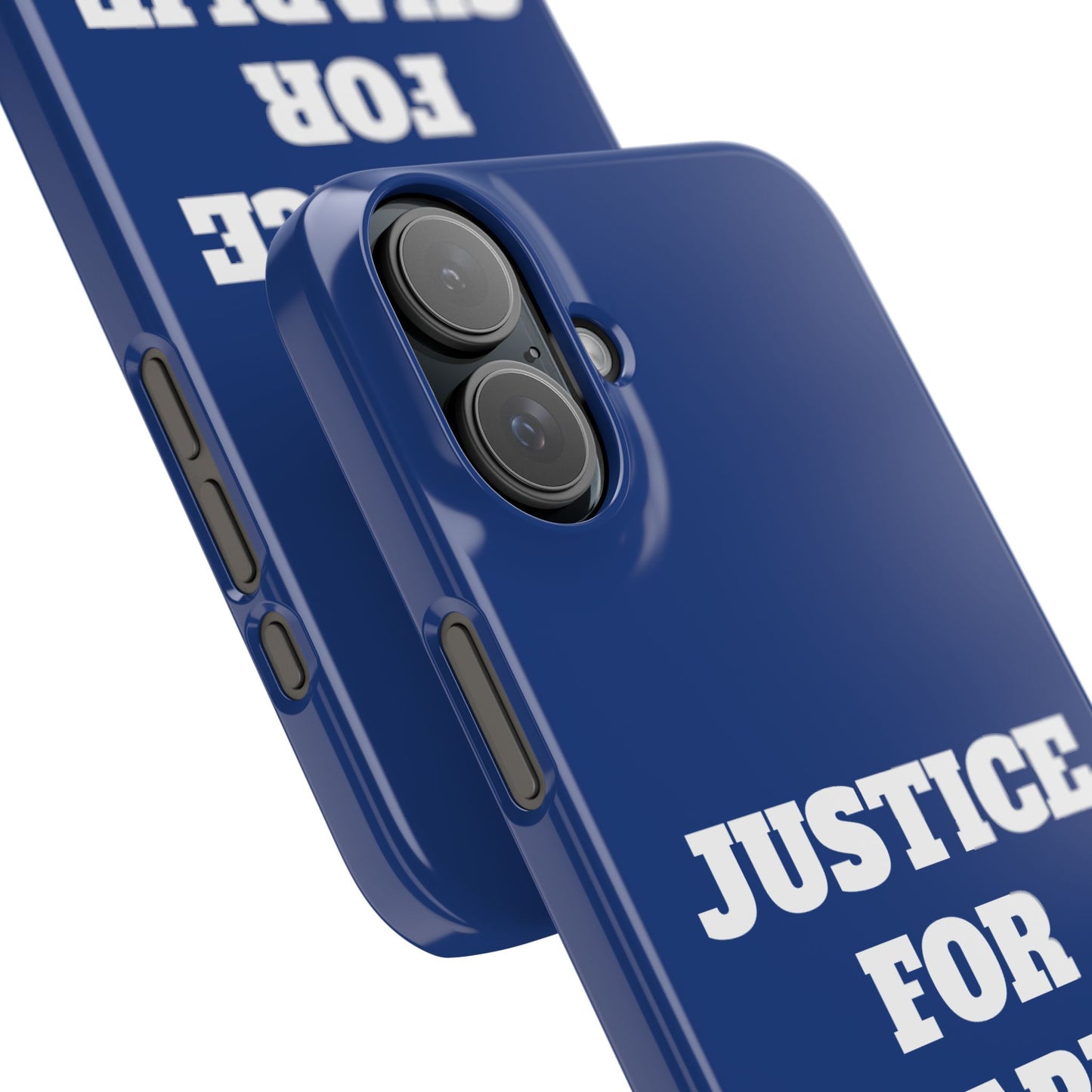 JFC Phone Case - Blue