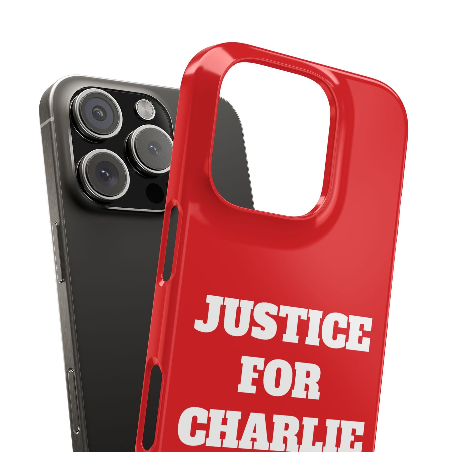 JFC Phone Case - Red