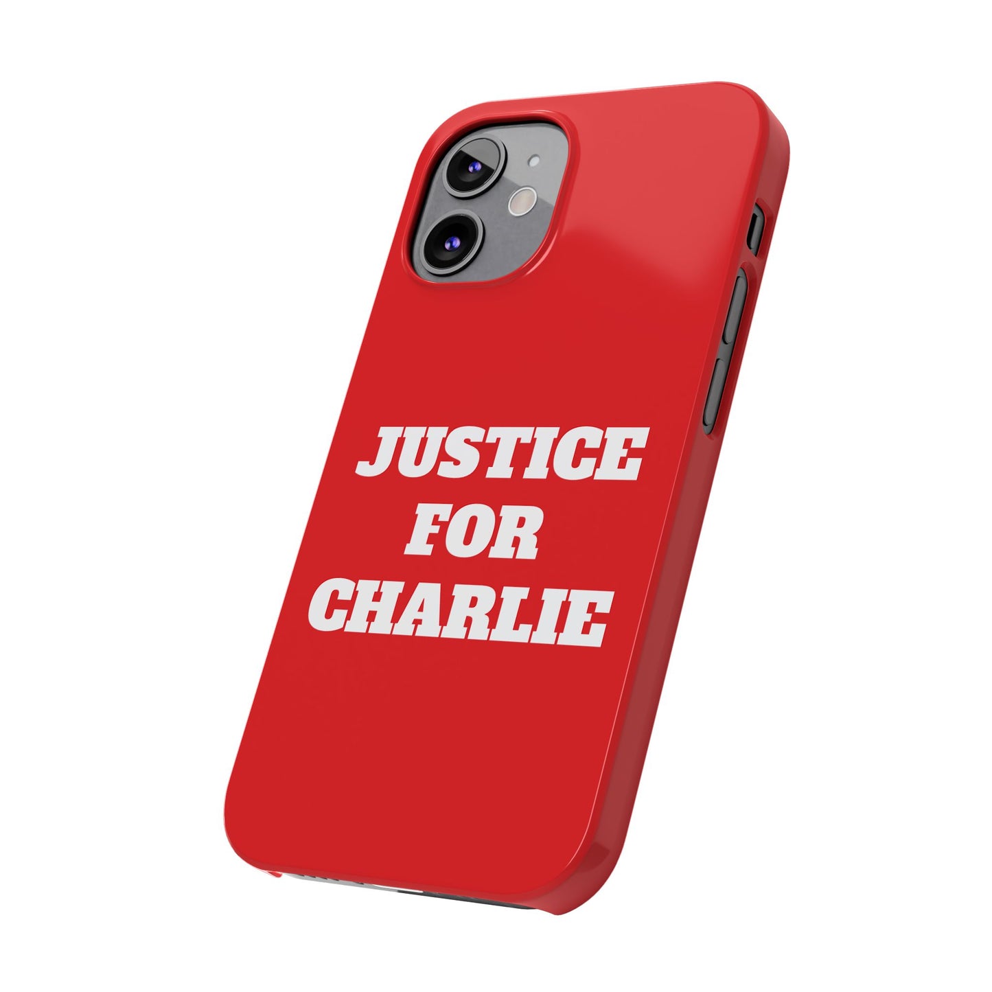 JFC Phone Case - Red