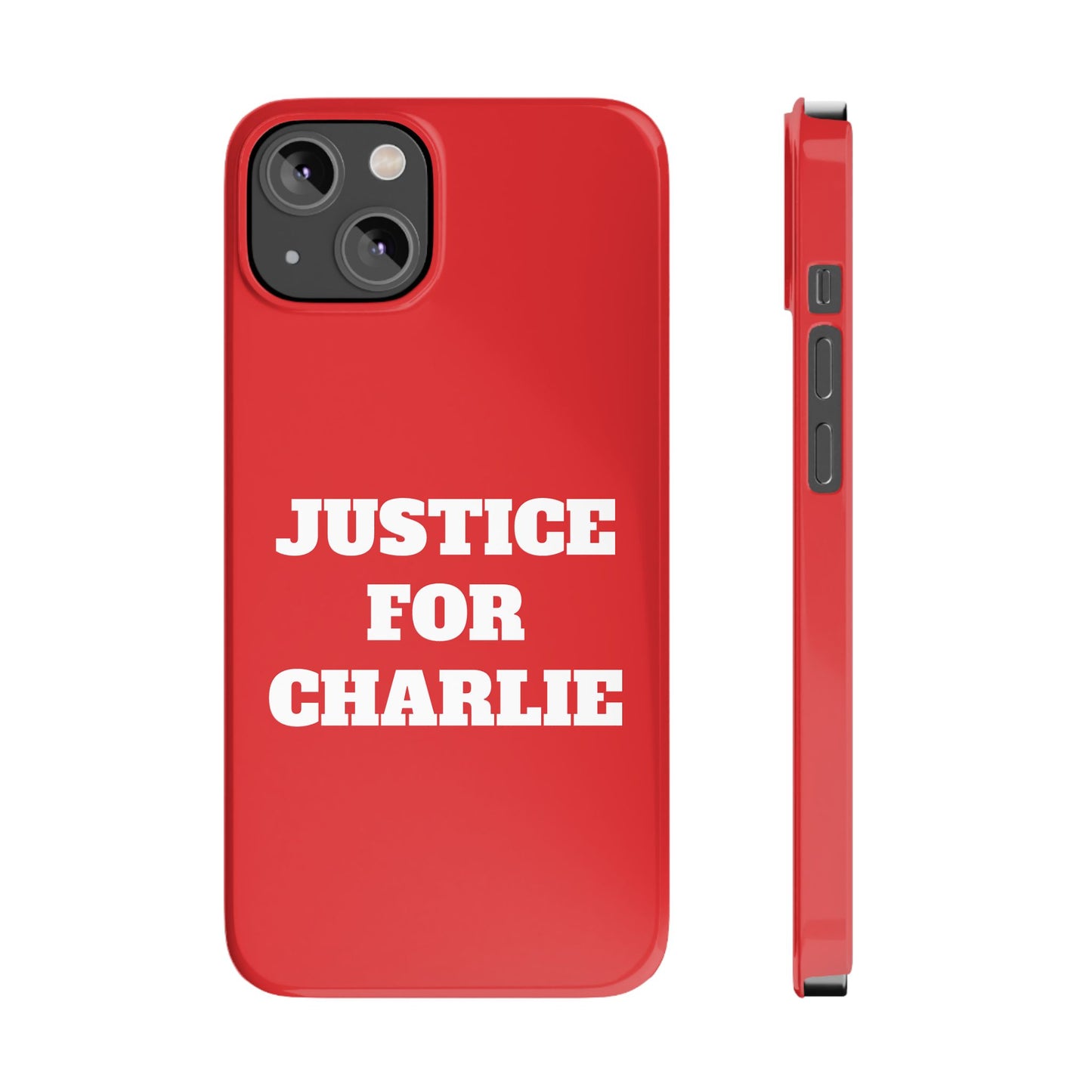JFC Phone Case - Red