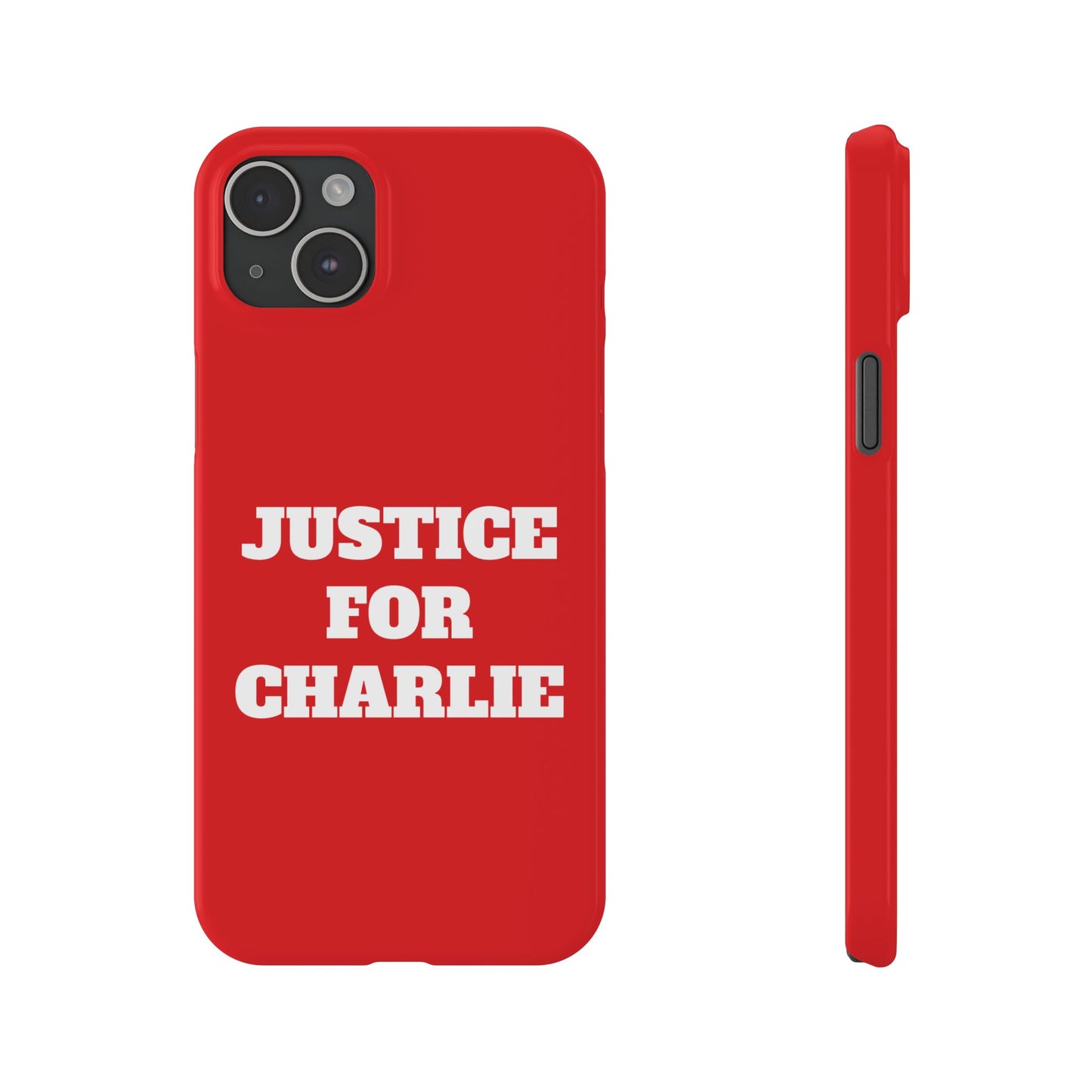 JFC Phone Case - Red