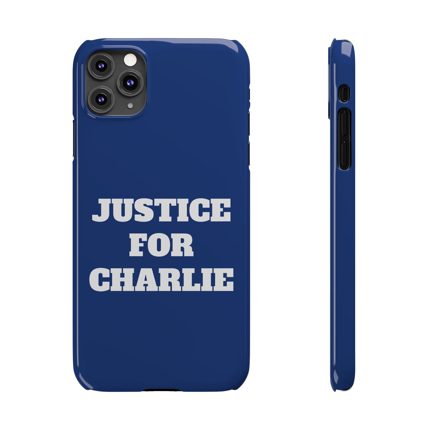 JFC Phone Case - Blue